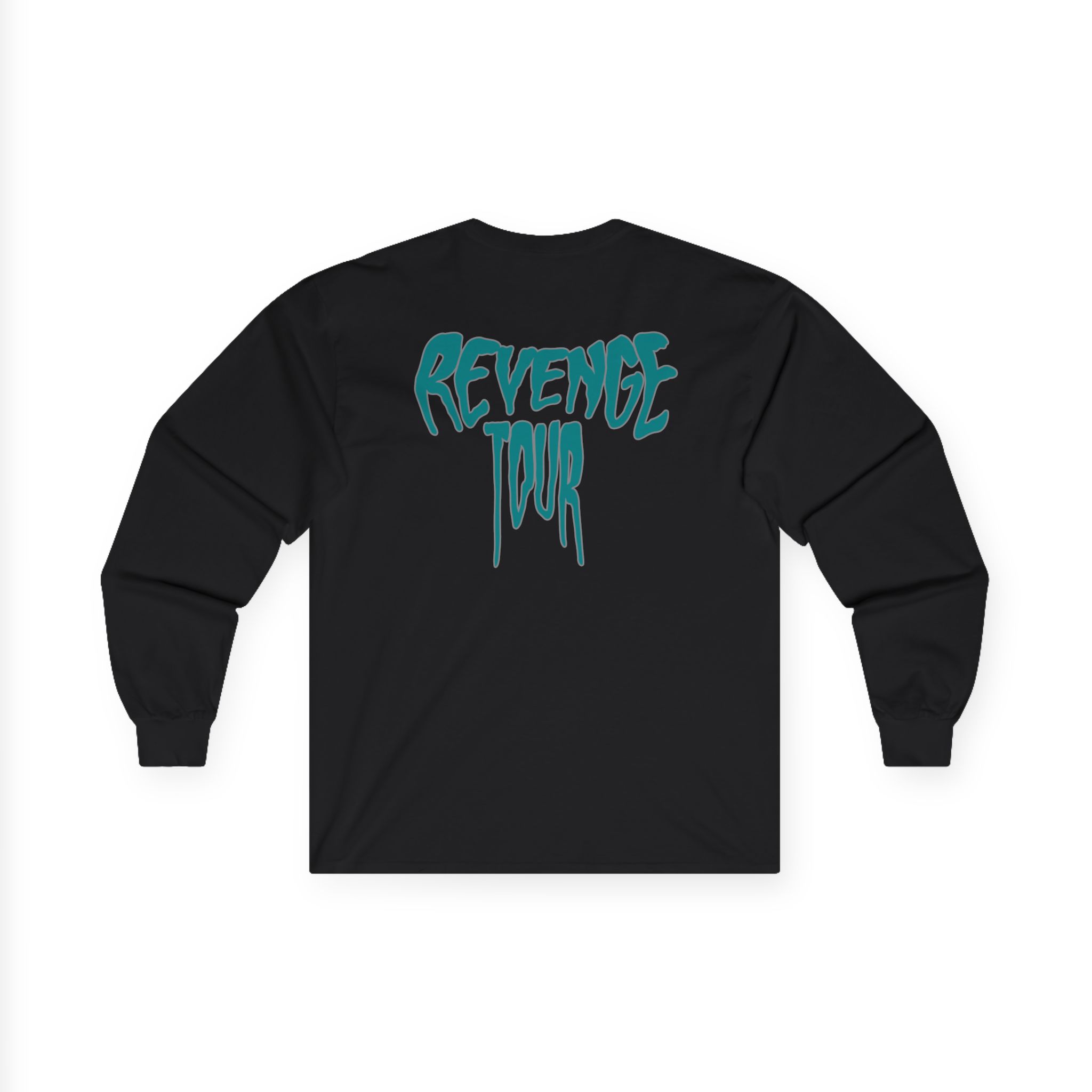 Caleb Plant Team Revenge Unisex Ultra Cotton Long Sleeve Tee