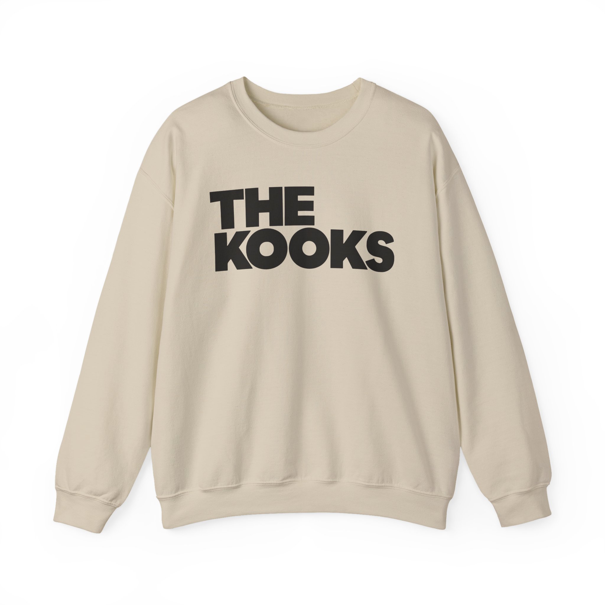 The Kooks Logo Unisex Heavy Blendâ„¢ Crewneck Sweatshirt