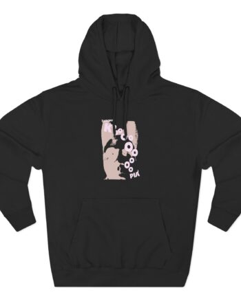 Chromakopia Signature Tour Dates Three-Panel Fleece Hoodie