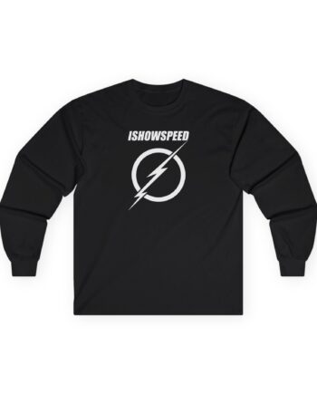 Ishowspeed Unisex Ultra Cotton Long Sleeve Tee