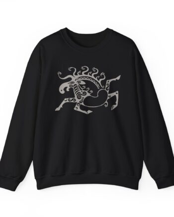 Heilung Scythian Unisex Heavy Blend™ Crewneck Sweatshirt