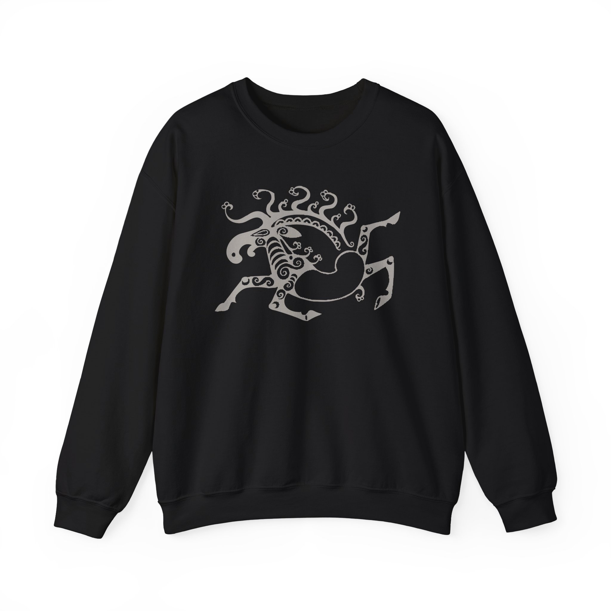 Heilung Scythian Unisex Heavy Blendâ„¢ Crewneck Sweatshirt