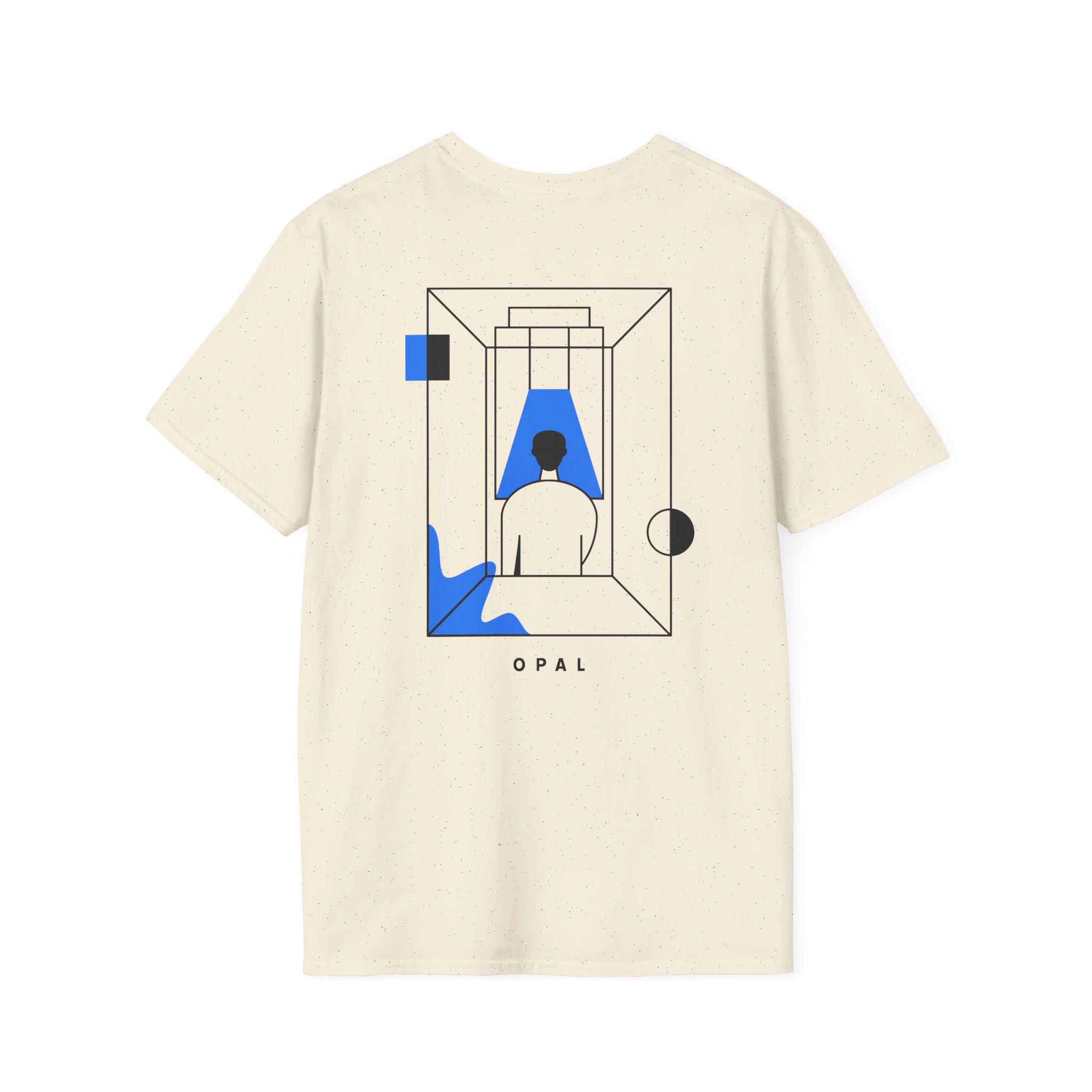 Bicep OPAL Unisex Softstyle T-Shirt