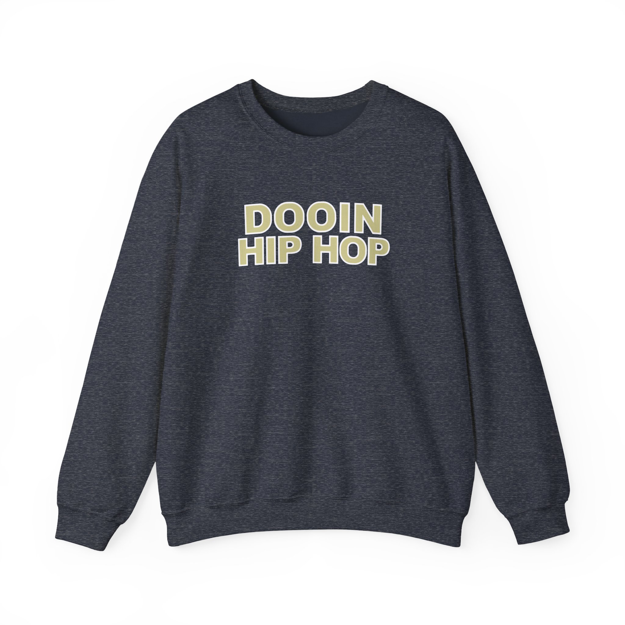Upchurch Dooin Hip Hop Unisex Heavy Blendâ„¢ Crewneck Sweatshirt
