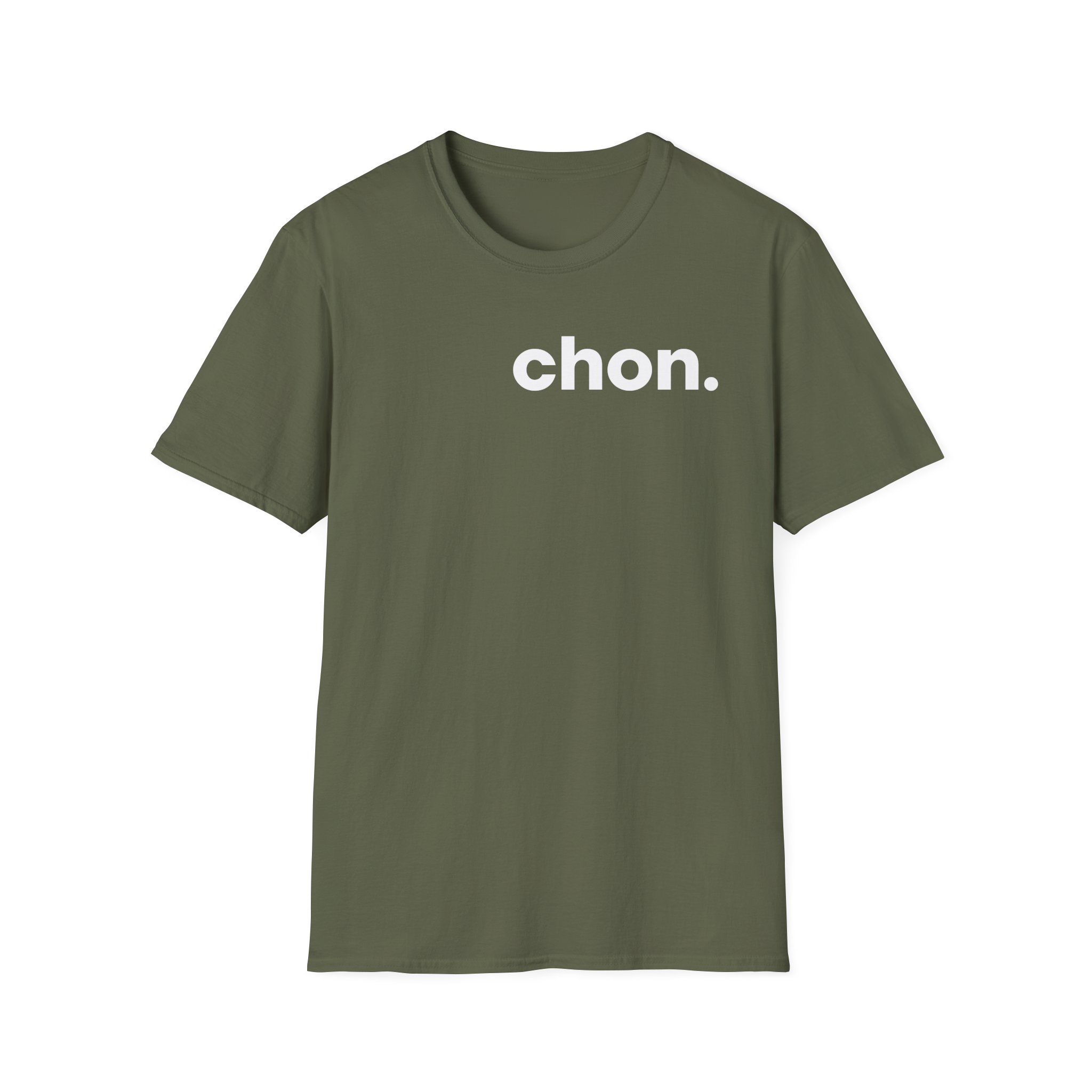 Chon Unisex Softstyle T-Shirt