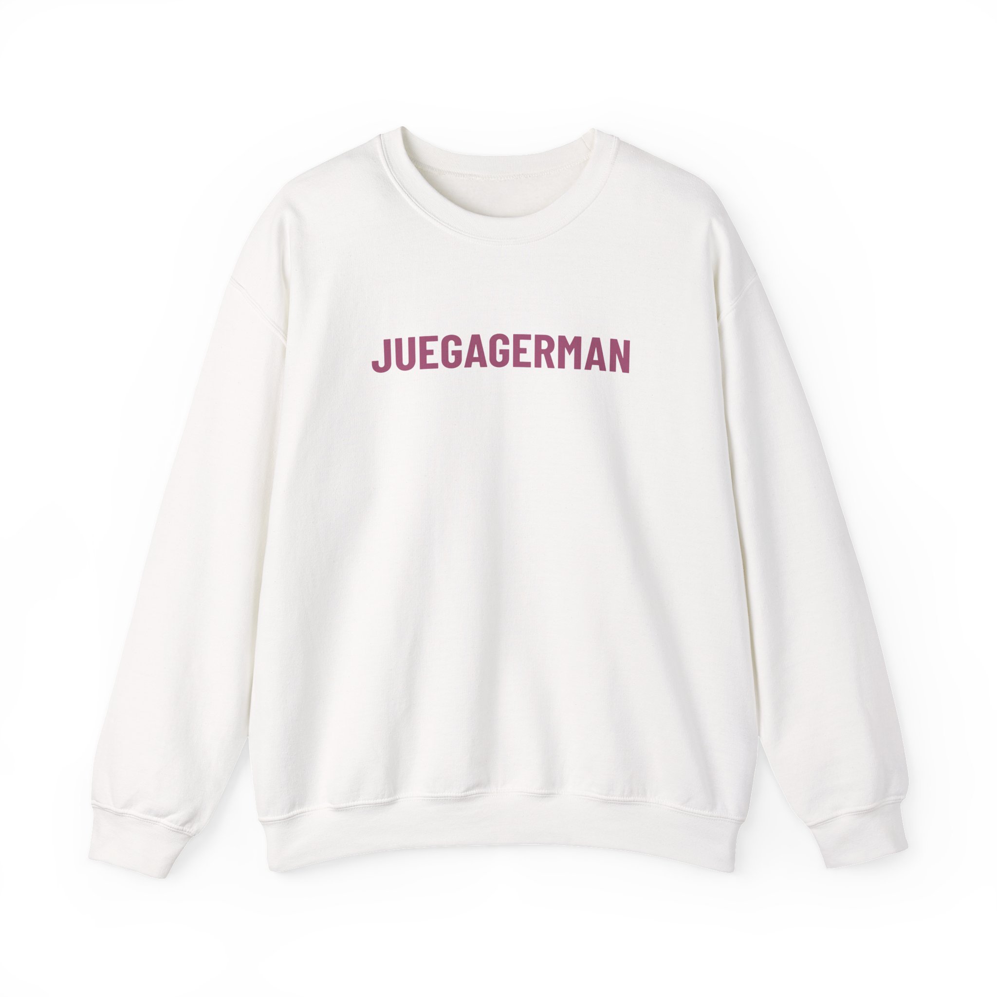 Juegagerman Unisex Heavy Blendâ„¢ Crewneck Sweatshirt