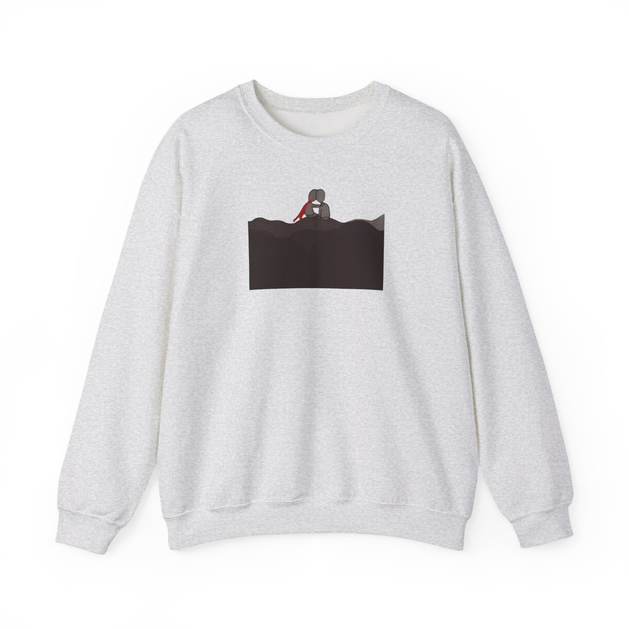 Tom Odell Streets of Heaven Unisex Heavy Blendâ„¢ Crewneck Sweatshirt