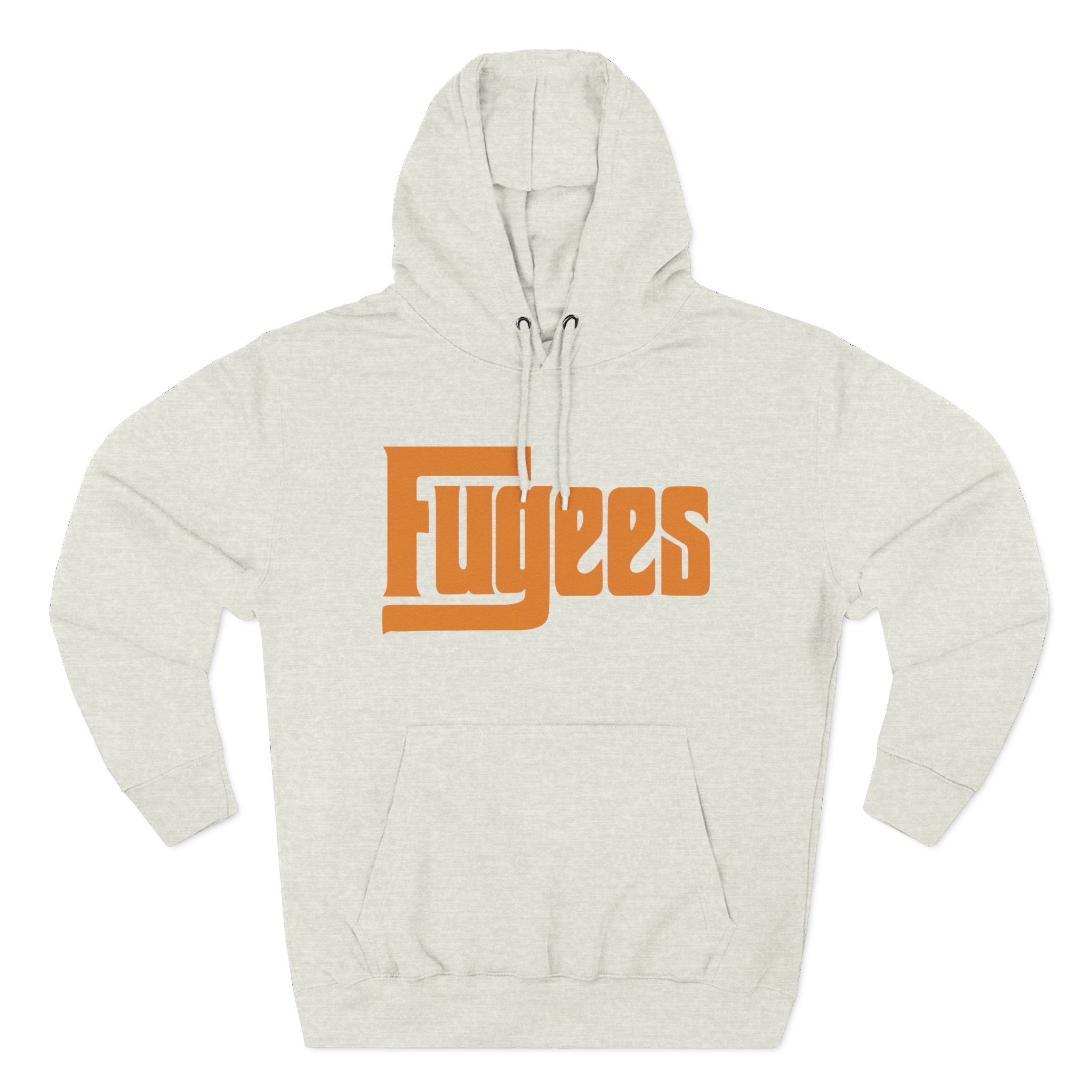 Fugees Three-Panel Fleece Hoodie