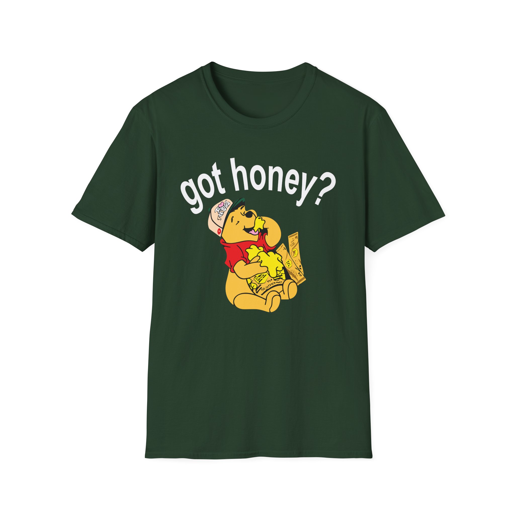 Chicos Toxicos Got Honey Unisex Softstyle T-Shirt