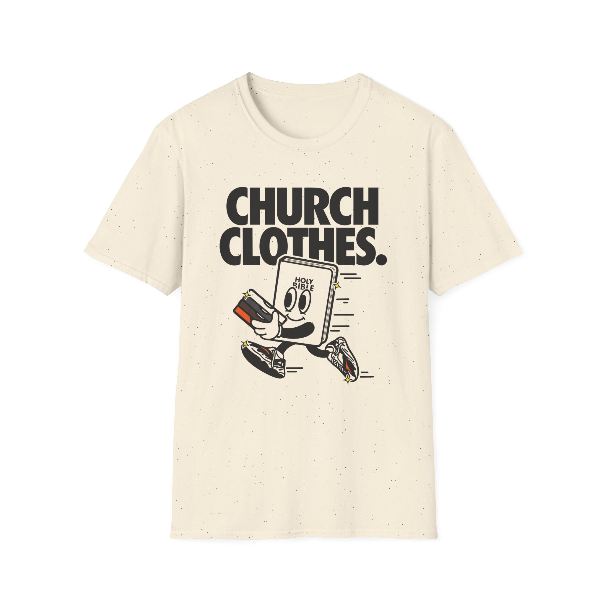 Lecrae Church Clothes Bible Unisex Softstyle T-Shirt