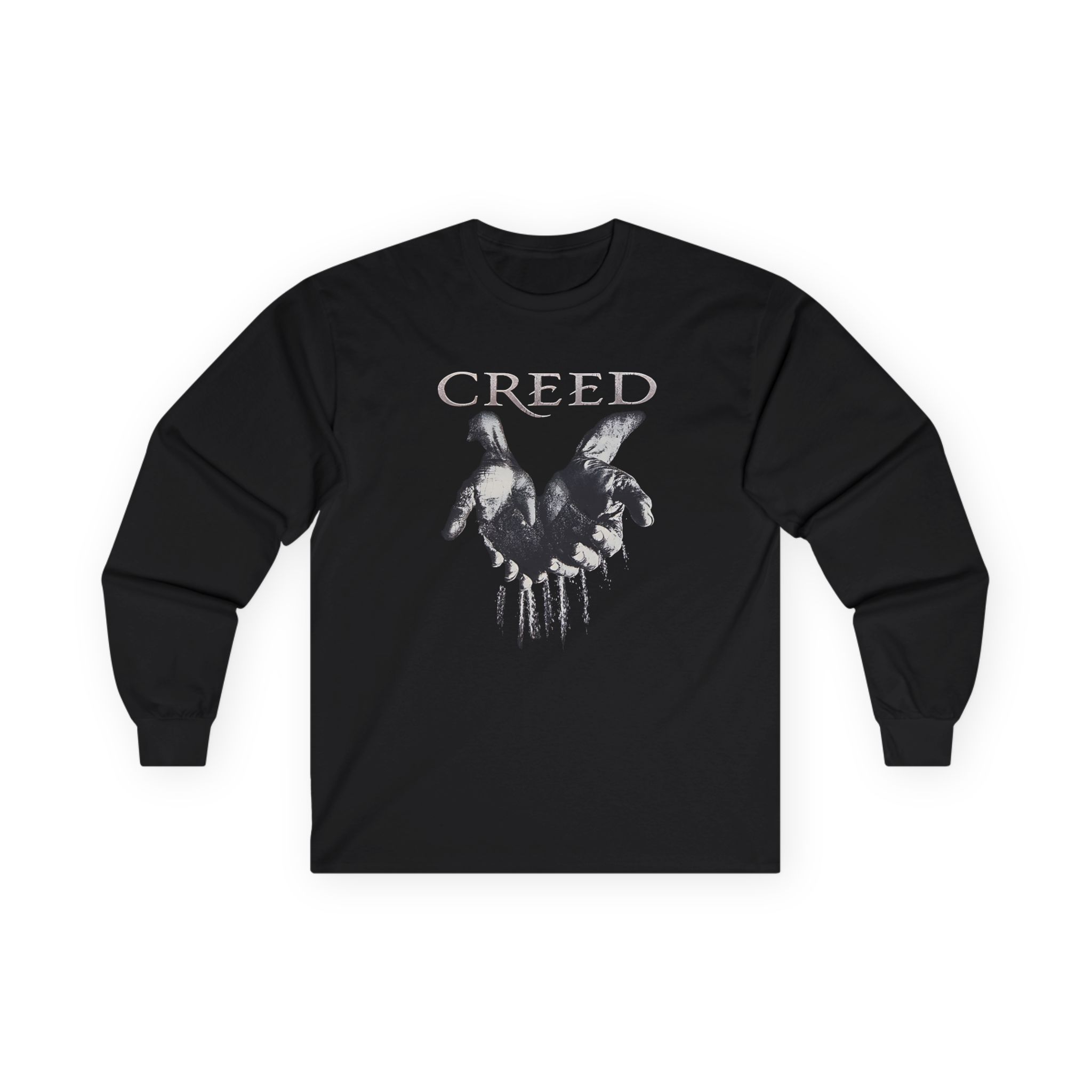 Creed Unisex Ultra Cotton Long Sleeve Tee
