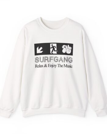 Surf Gang Unisex Heavy Blend™ Crewneck Sweatshirt