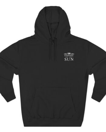 Empire of the Sun We Are the People Three-Panel Fleece Hoodie