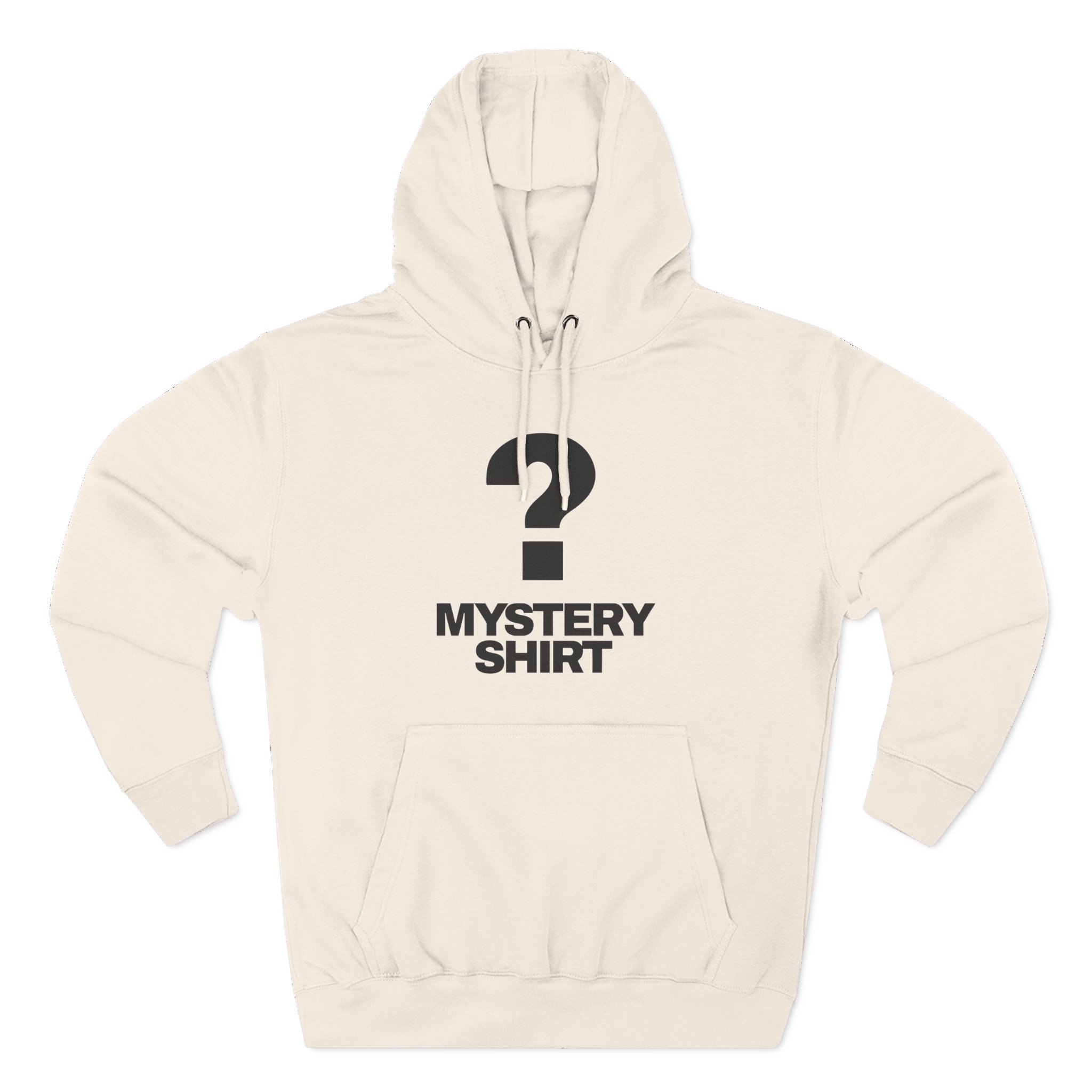 Goonzquad Mystery Three-Panel Fleece Hoodie