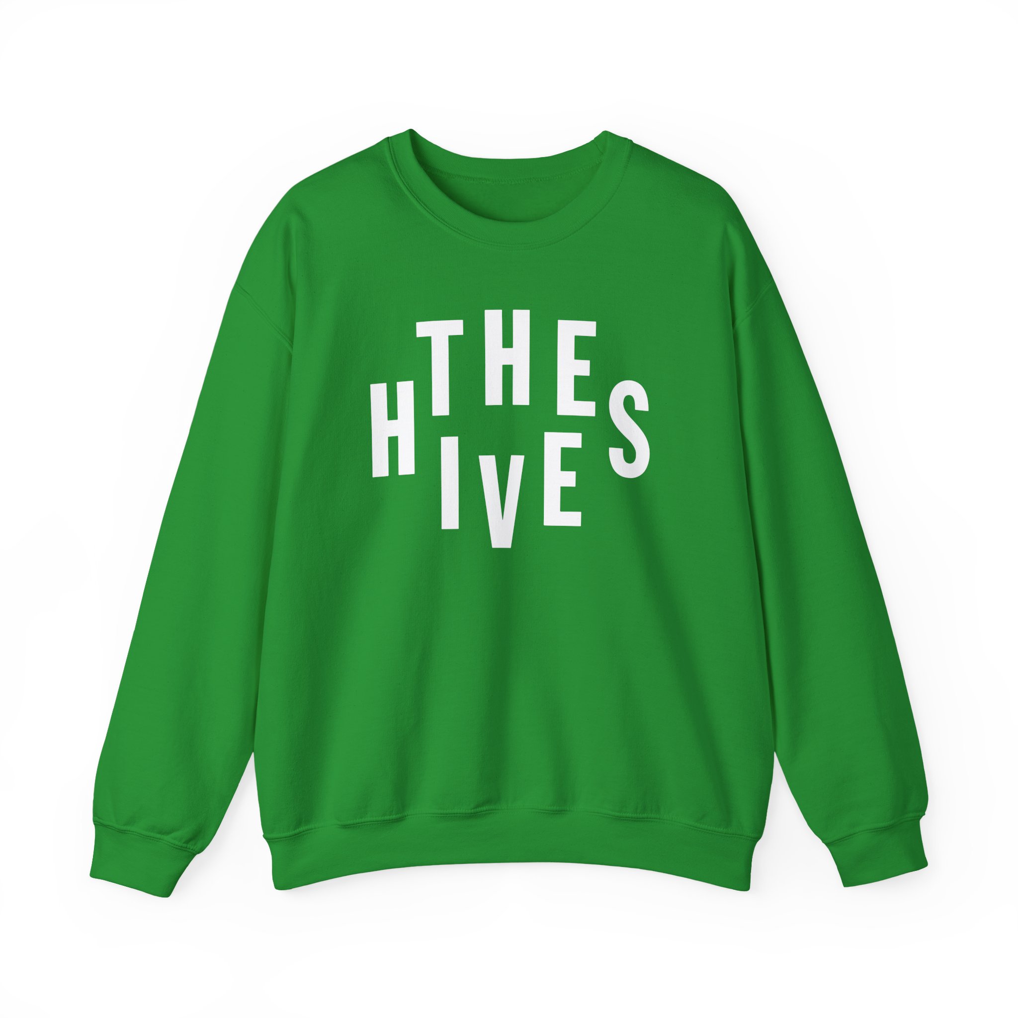 The Hives Logo Unisex Heavy Blendâ„¢ Crewneck Sweatshirt