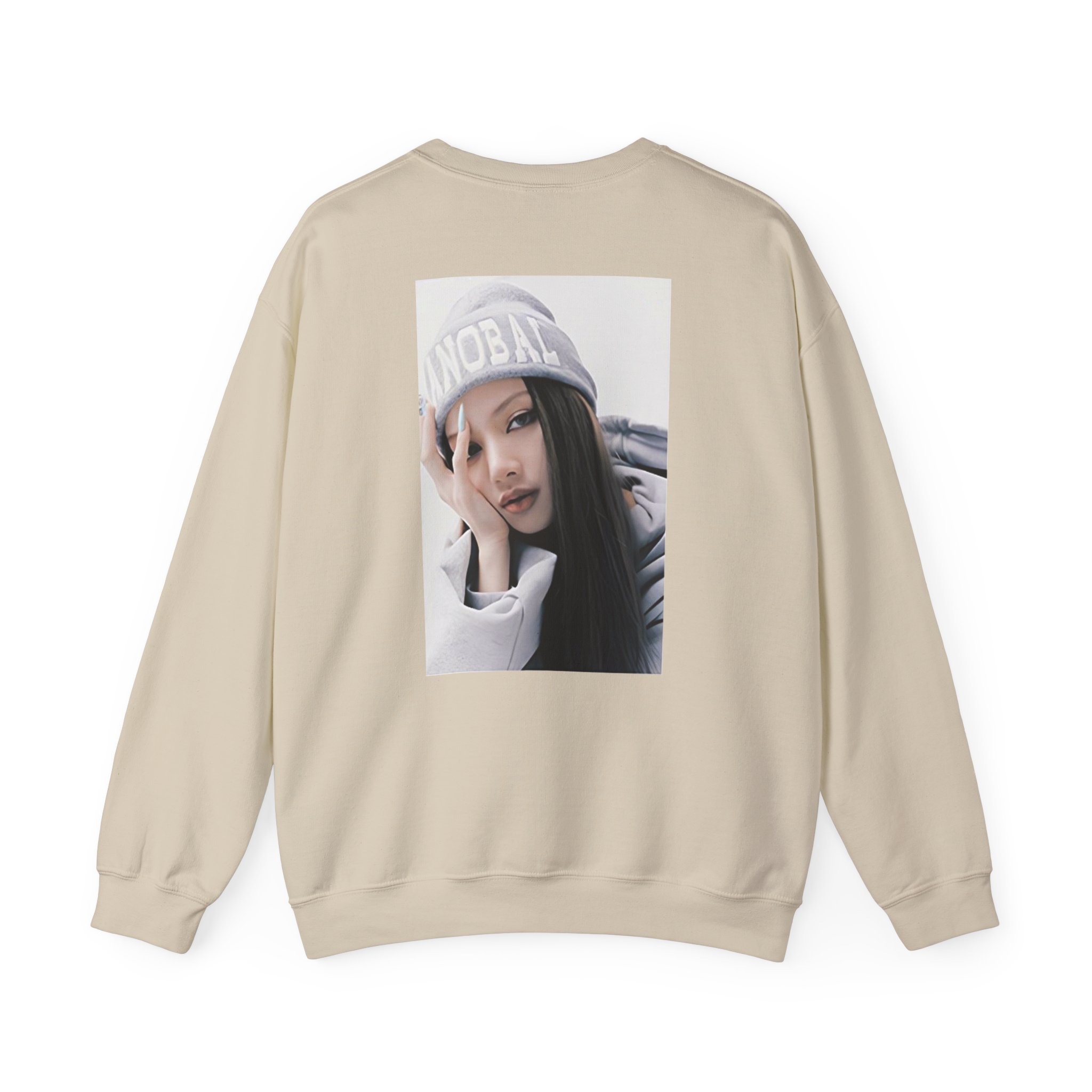 B Lisa Unisex Heavy Blendâ„¢ Crewneck Sweatshirt