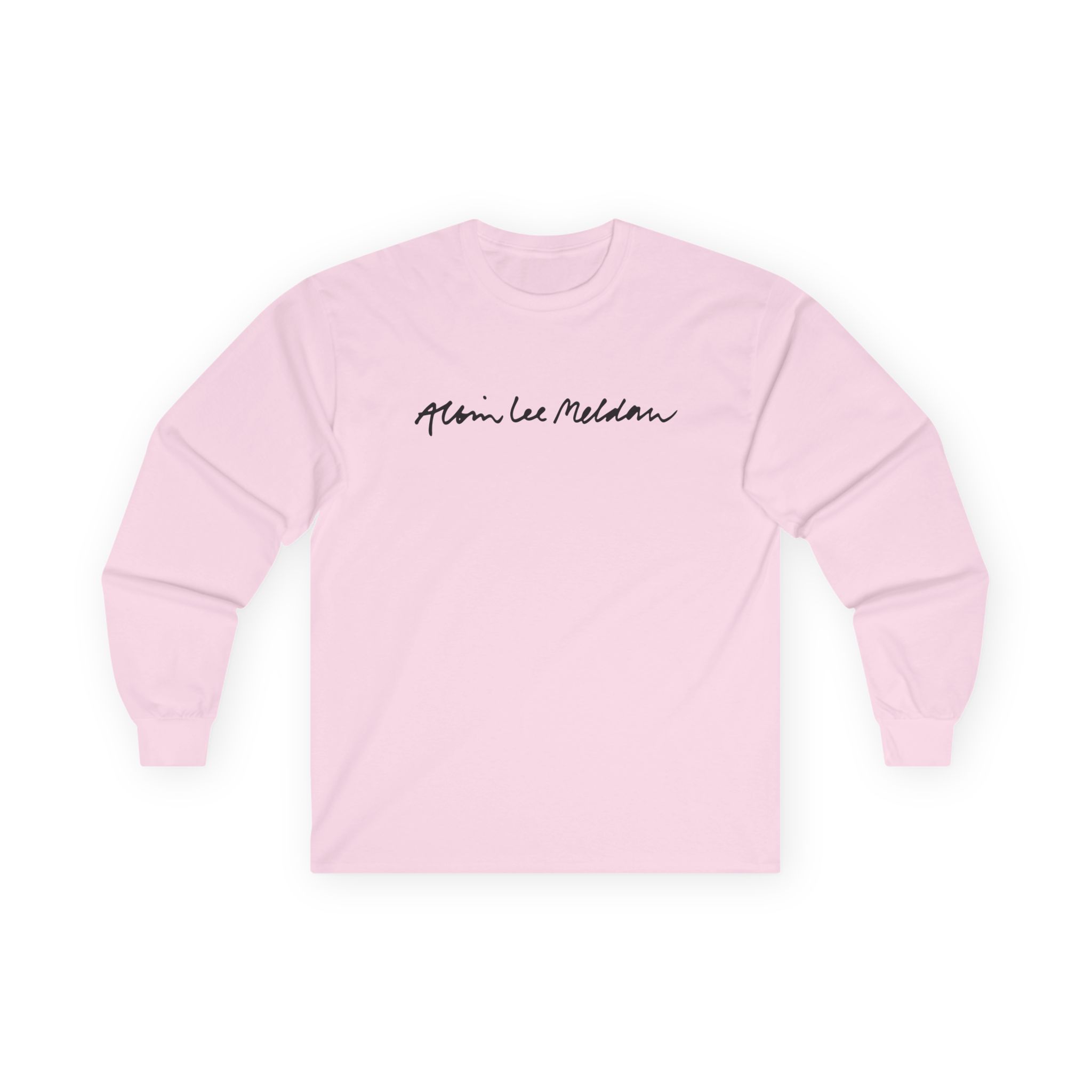 Albin Lee Meldau Unisex Ultra Cotton Long Sleeve Tee