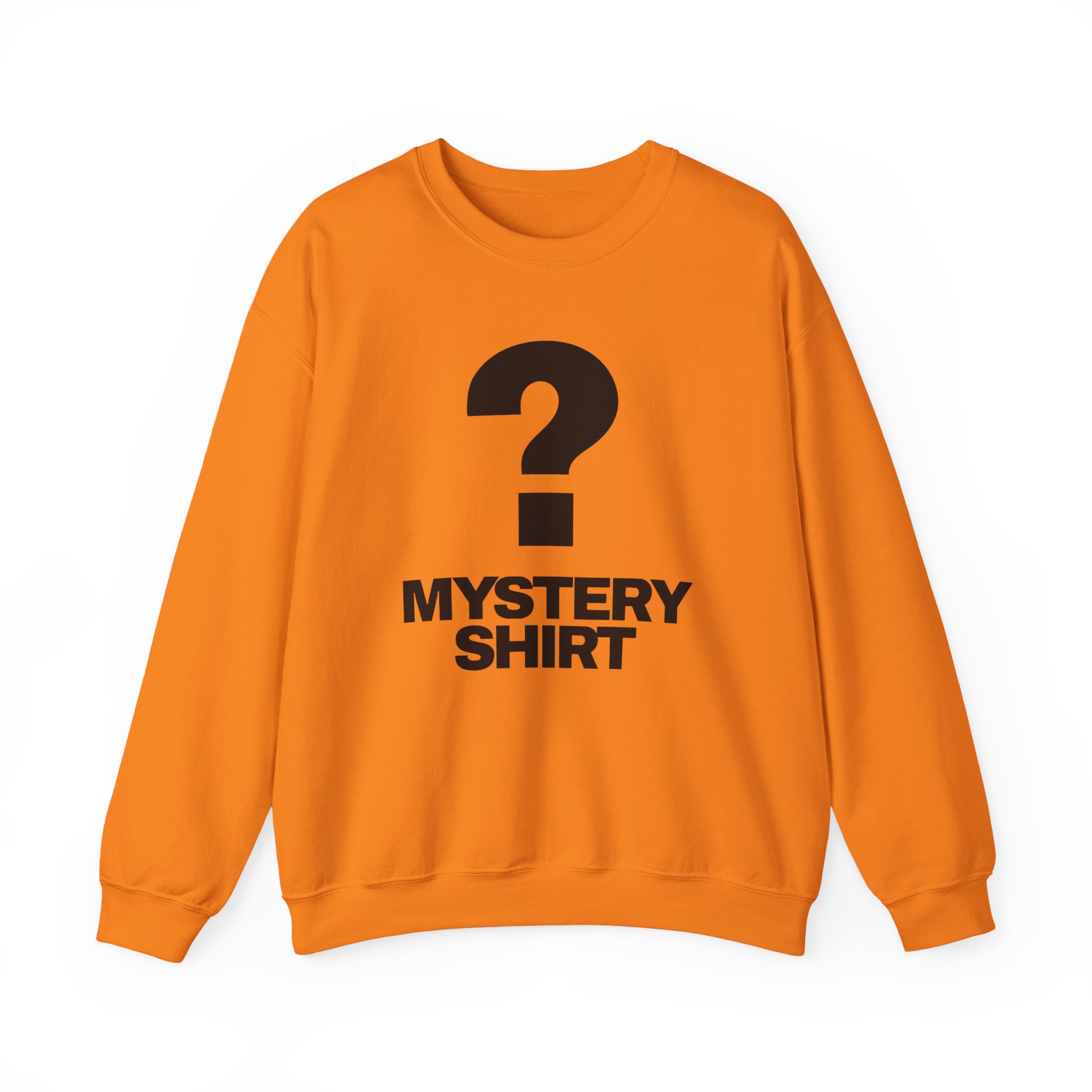 Goonzquad Mystery Unisex Heavy Blendâ„¢ Crewneck Sweatshirt
