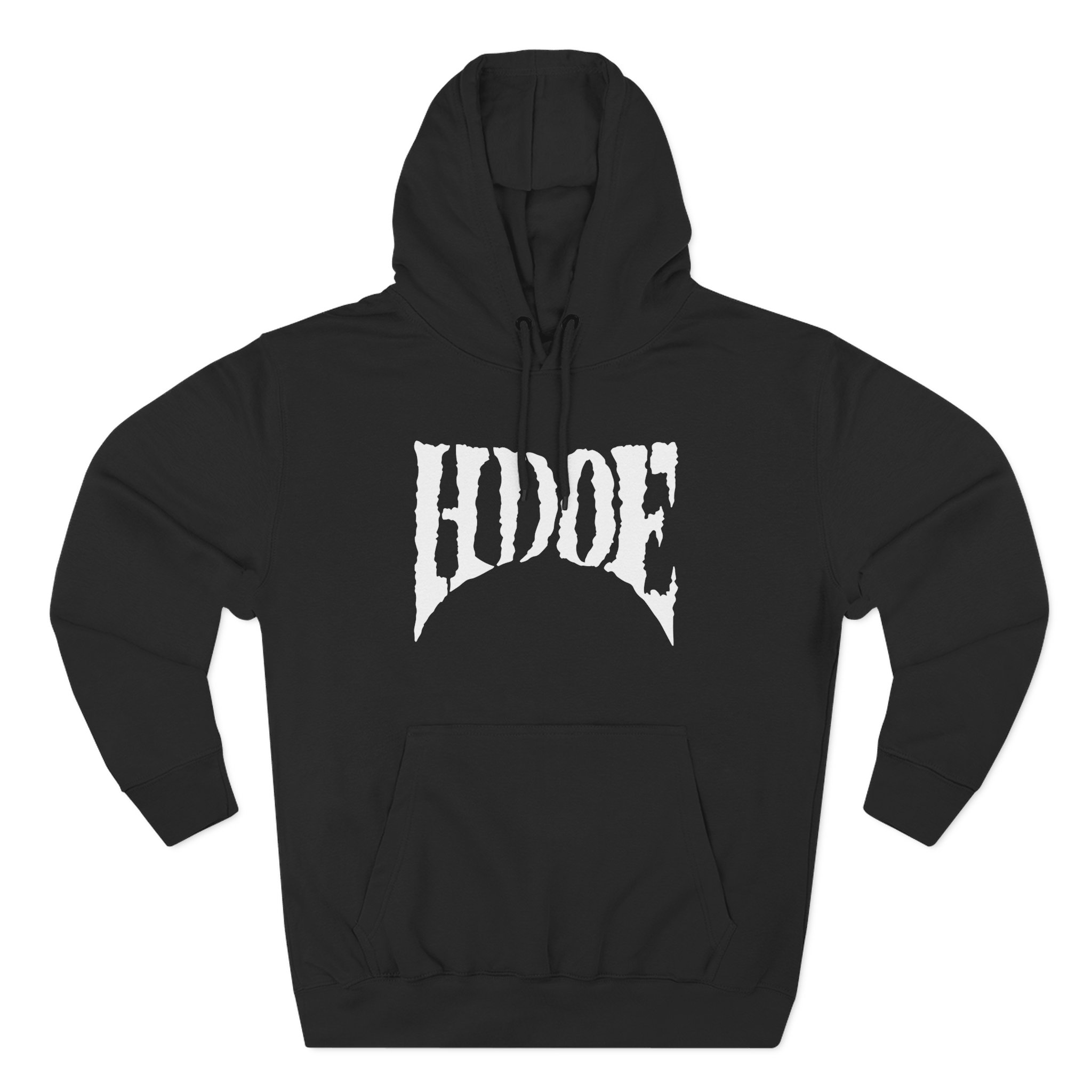 Sematary Three-Panel Fleece Hoodie