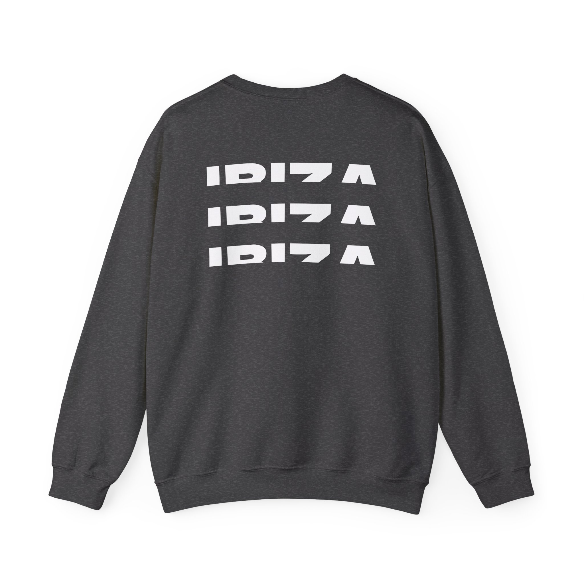 Swedish House Mafia Ibiza Unisex Heavy Blendâ„¢ Crewneck Sweatshirt