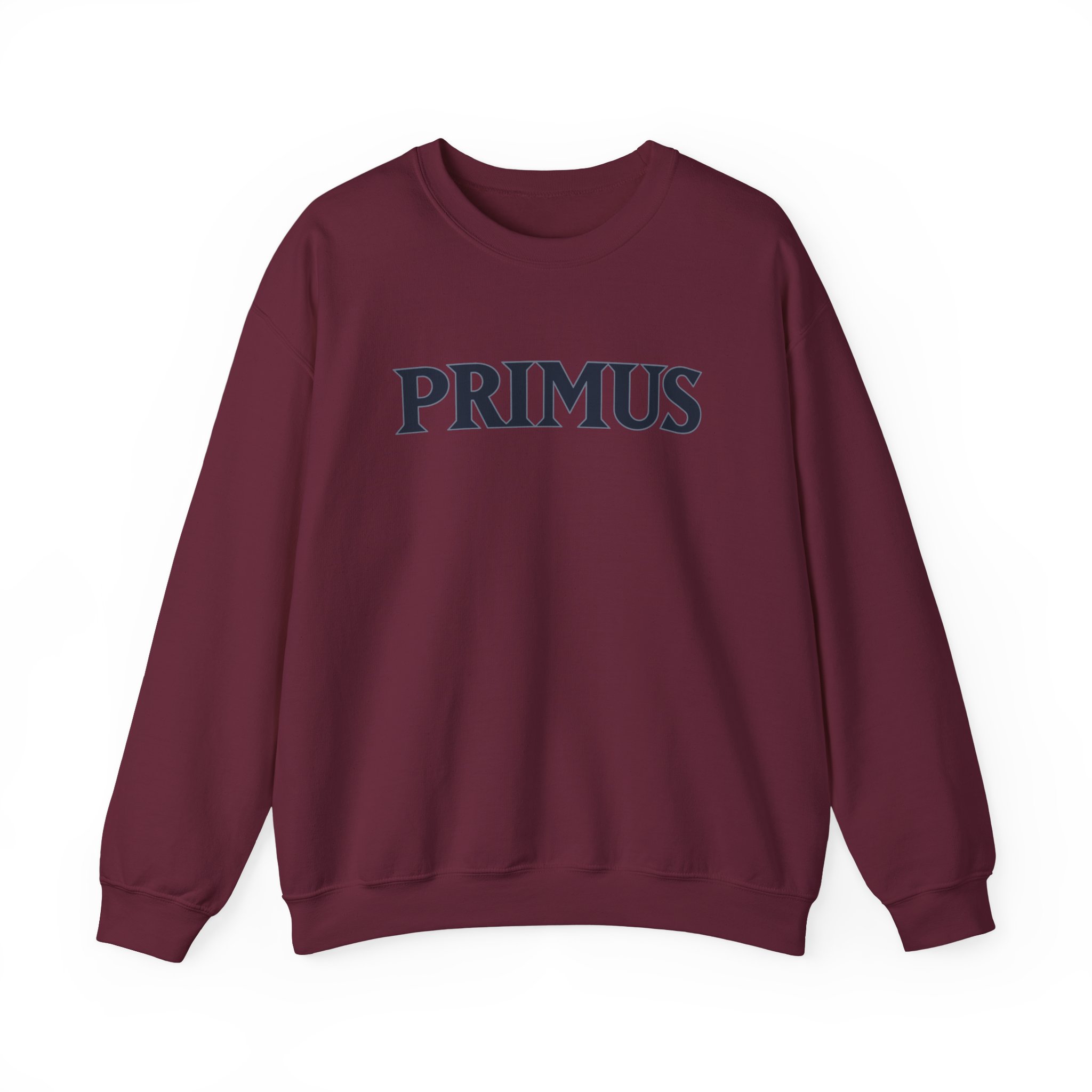 Primus Tonal Foil Unisex Heavy Blendâ„¢ Crewneck Sweatshirt