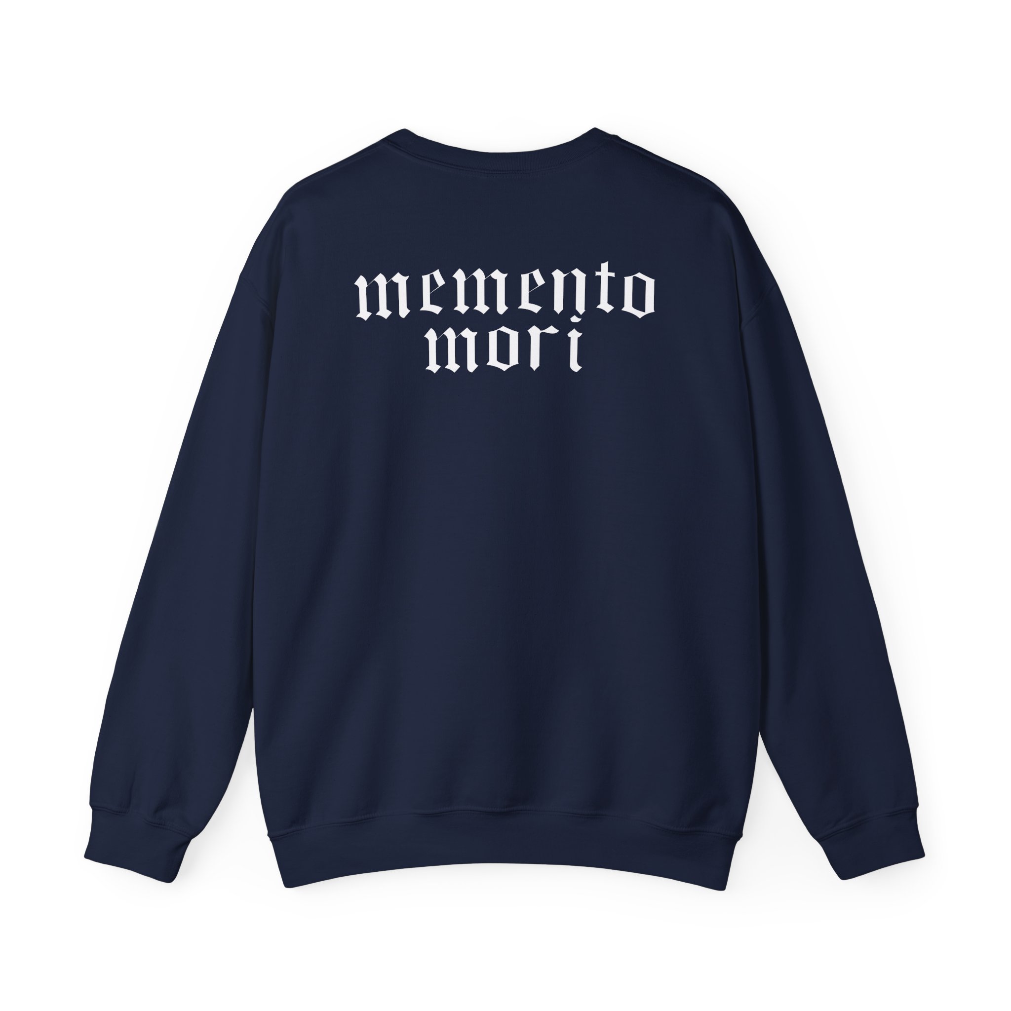 Marduk Memento Mori Unisex Heavy Blendâ„¢ Crewneck Sweatshirt