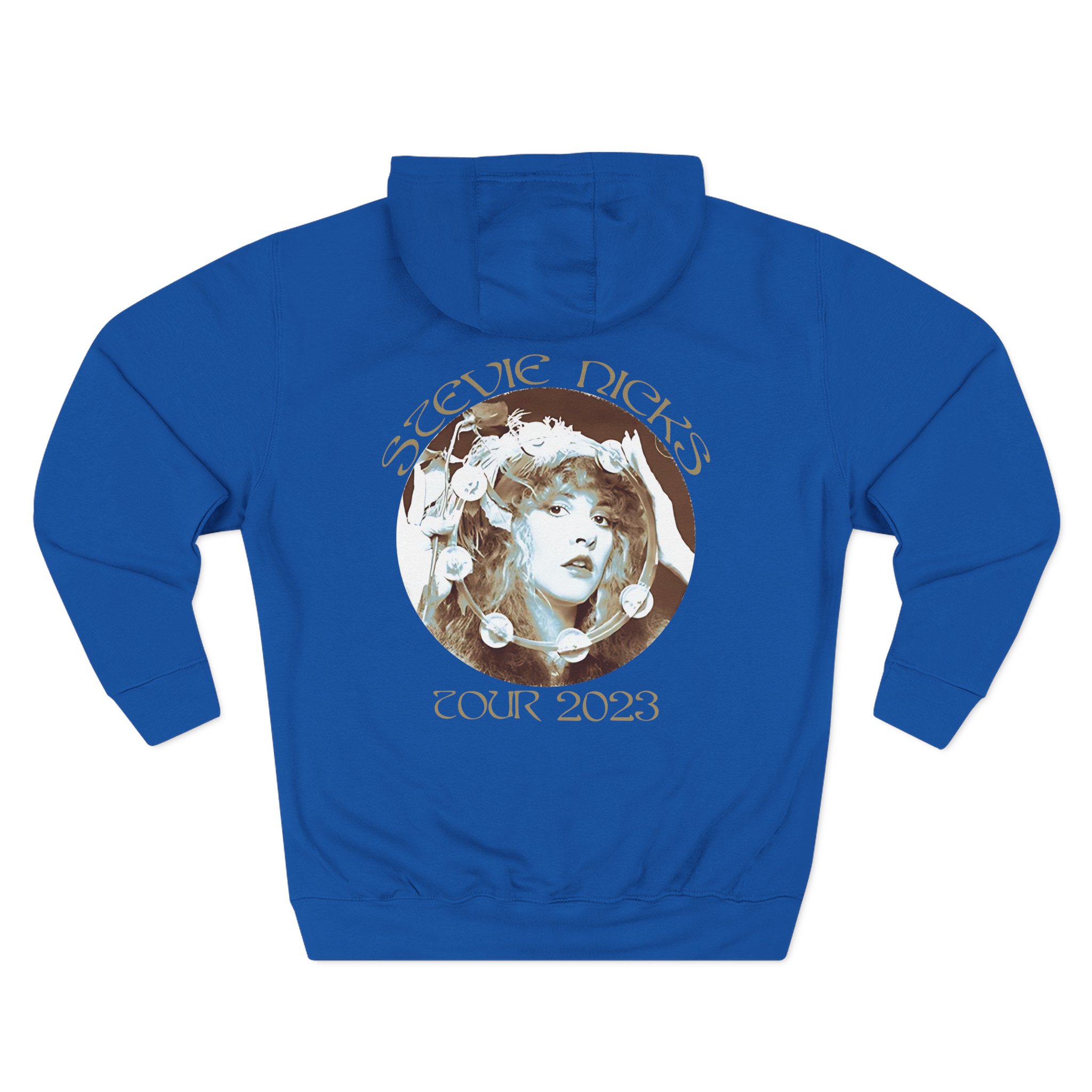 Stevie Nicks Tour Three-Panel Fleece Hoodie