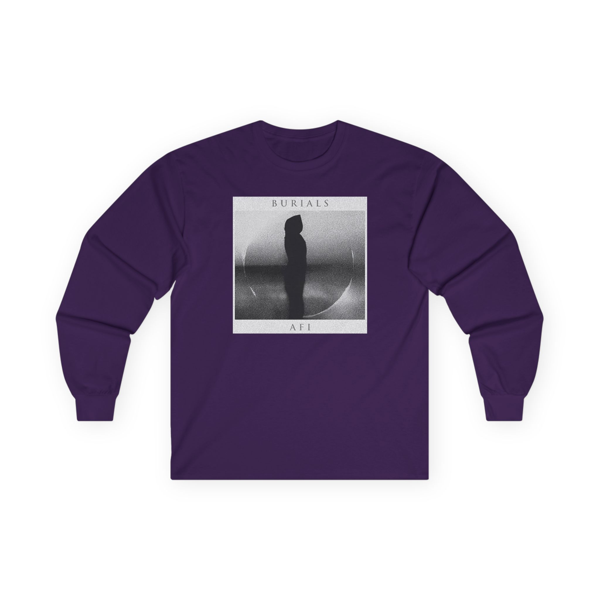 Afi Burials Openings Unisex Ultra Cotton Long Sleeve Tee