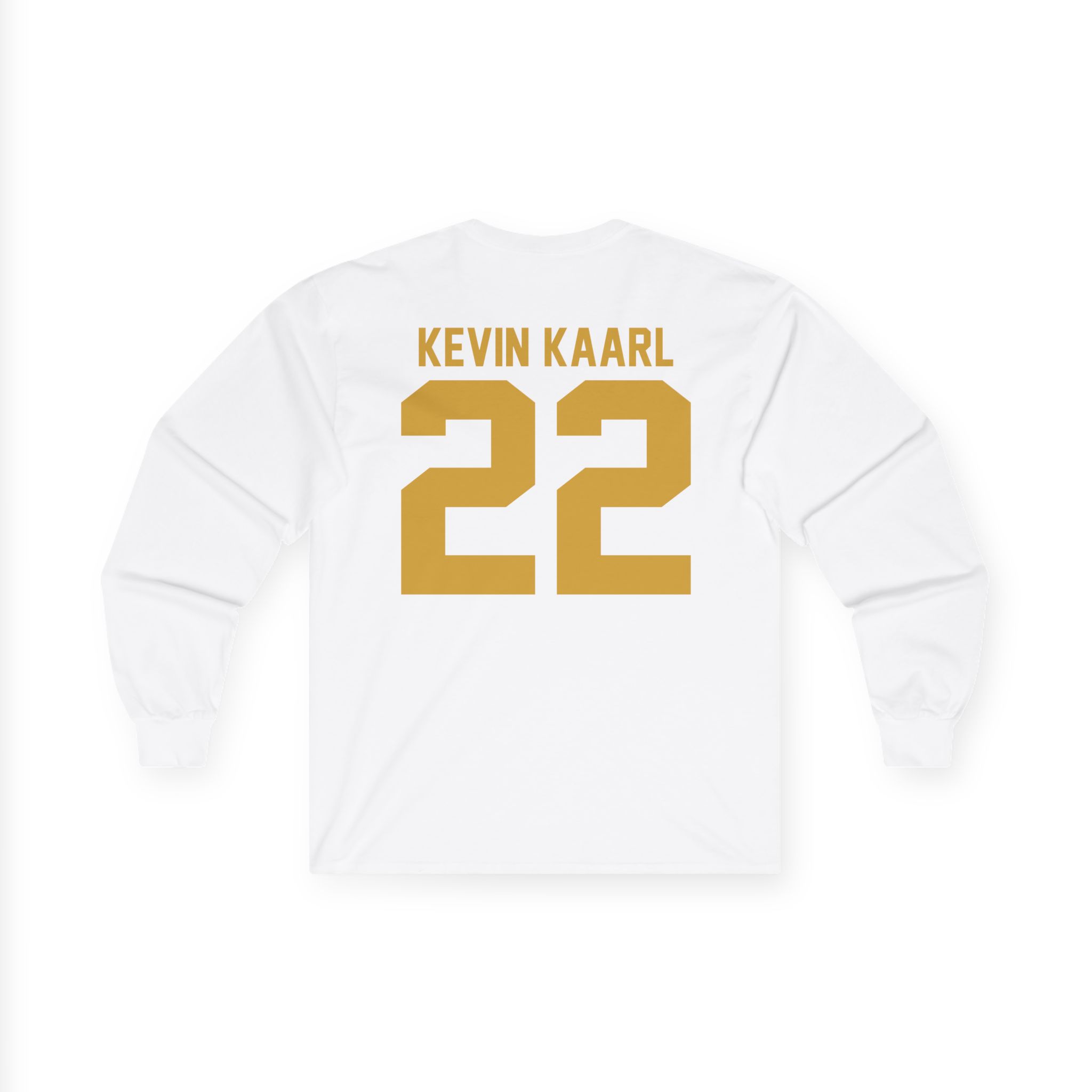 Kevin Kaarl Tour Unisex Ultra Cotton Long Sleeve Tee