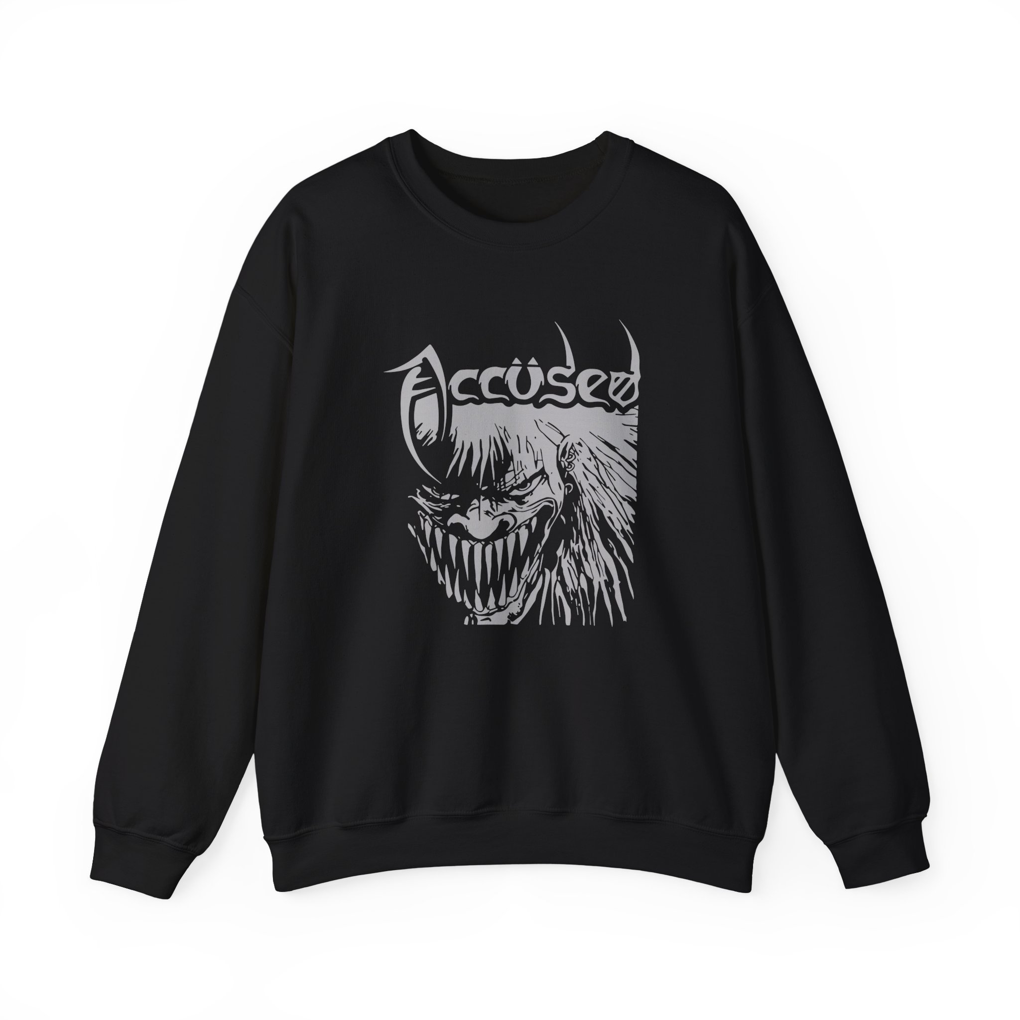 Accused AD Unisex Heavy Blendâ„¢ Crewneck Sweatshirt