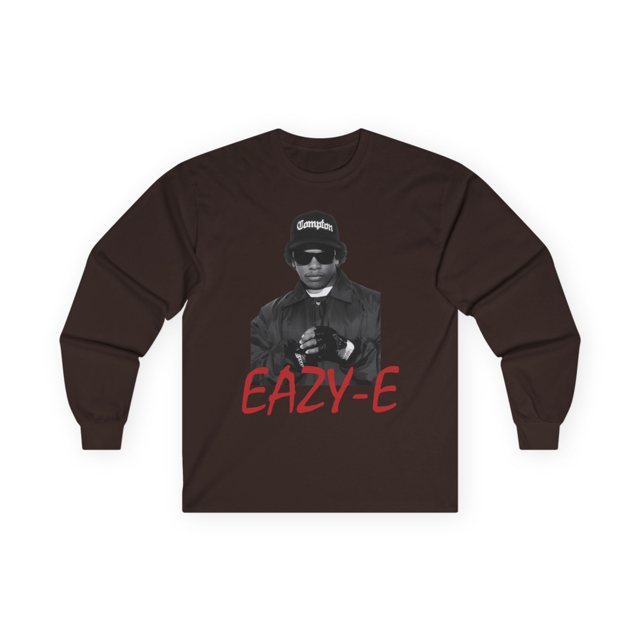 Eazy E Unisex Ultra Cotton Long Sleeve Tee