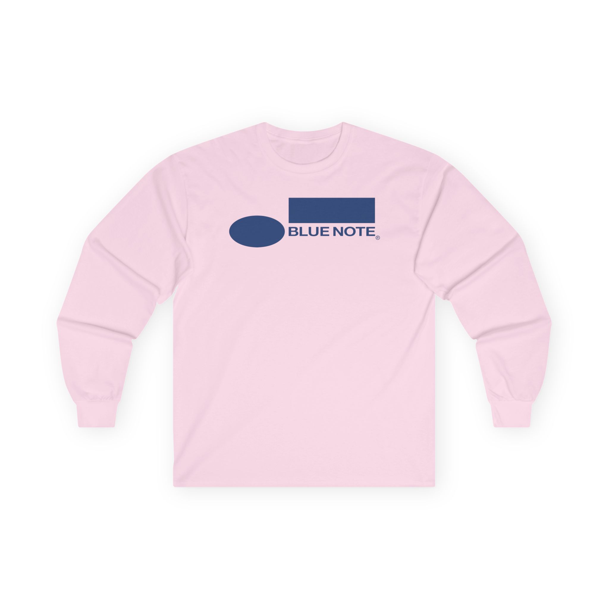 Blue Note Records Unisex Ultra Cotton Long Sleeve Tee