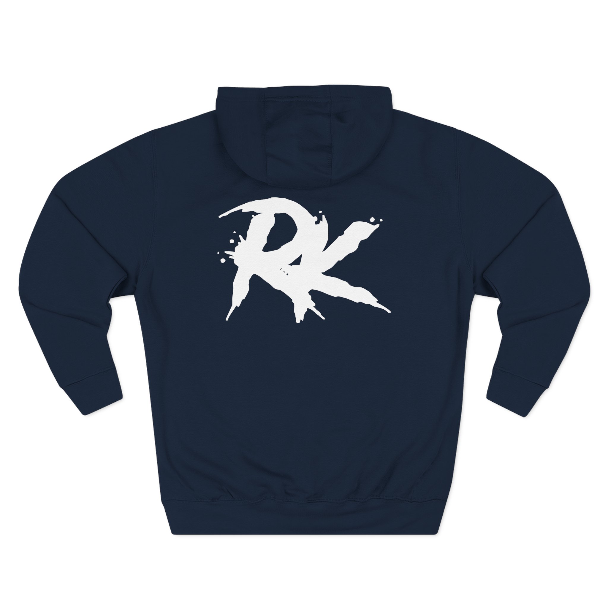 R Truth Killings Three-Panel Fleece Hoodie
