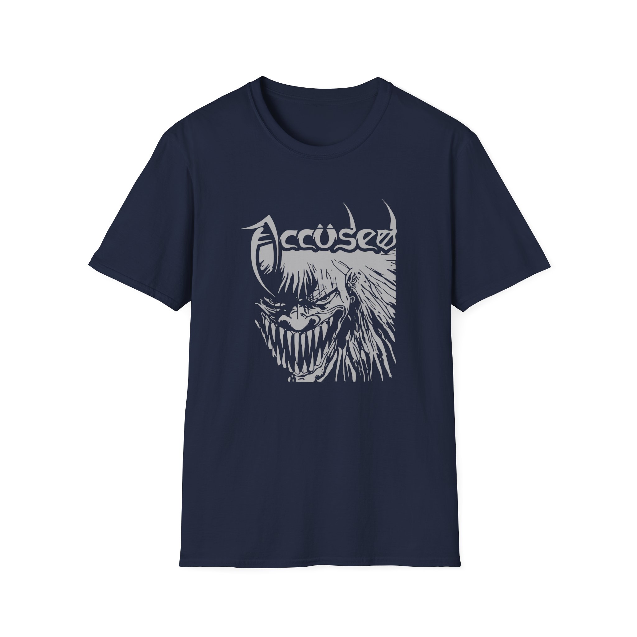 Accused AD Unisex Softstyle T-Shirt