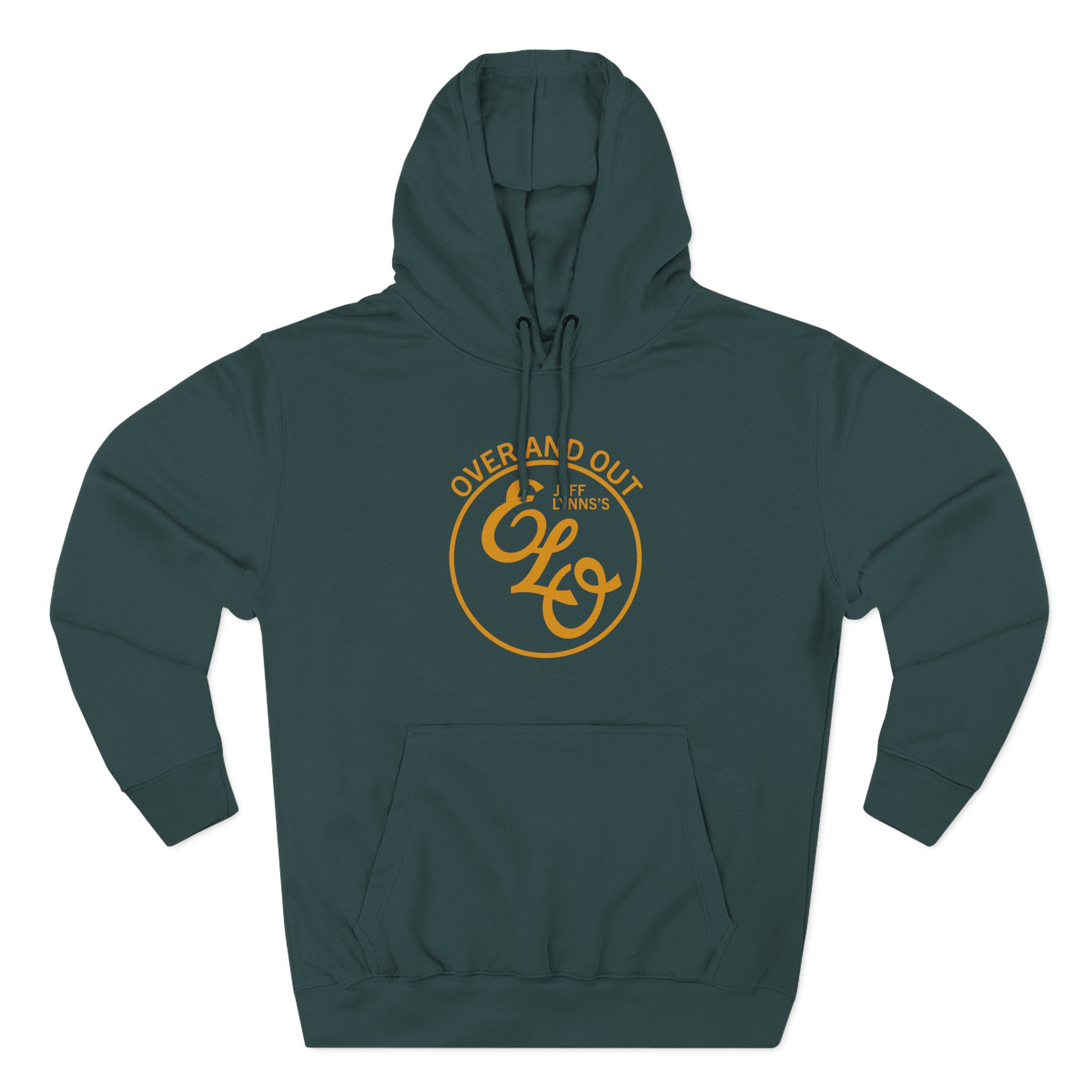 Elo Over and Out Three-Panel Fleece Hoodie