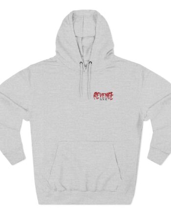 Caleb Plant Definition revenge Tour Three-Panel Fleece Hoodie