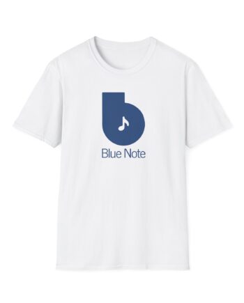 Blue Note Records Unisex Softstyle T-Shirt