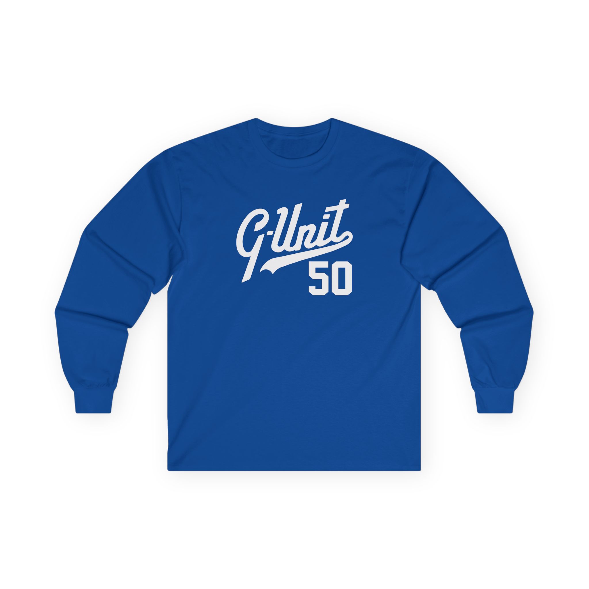 G Unit Unisex Ultra Cotton Long Sleeve Tee