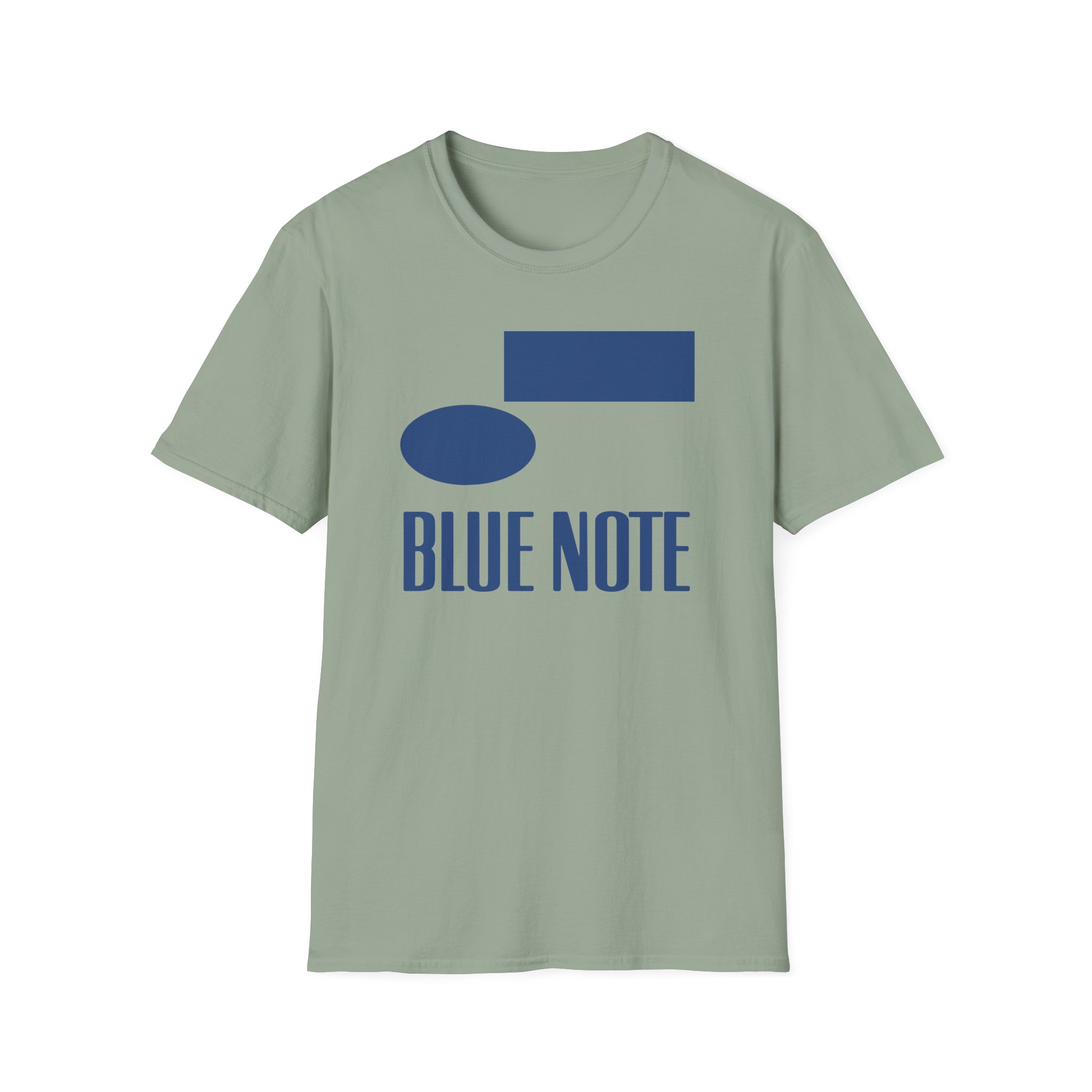 Blue Note Records Unisex Softstyle T-Shirt