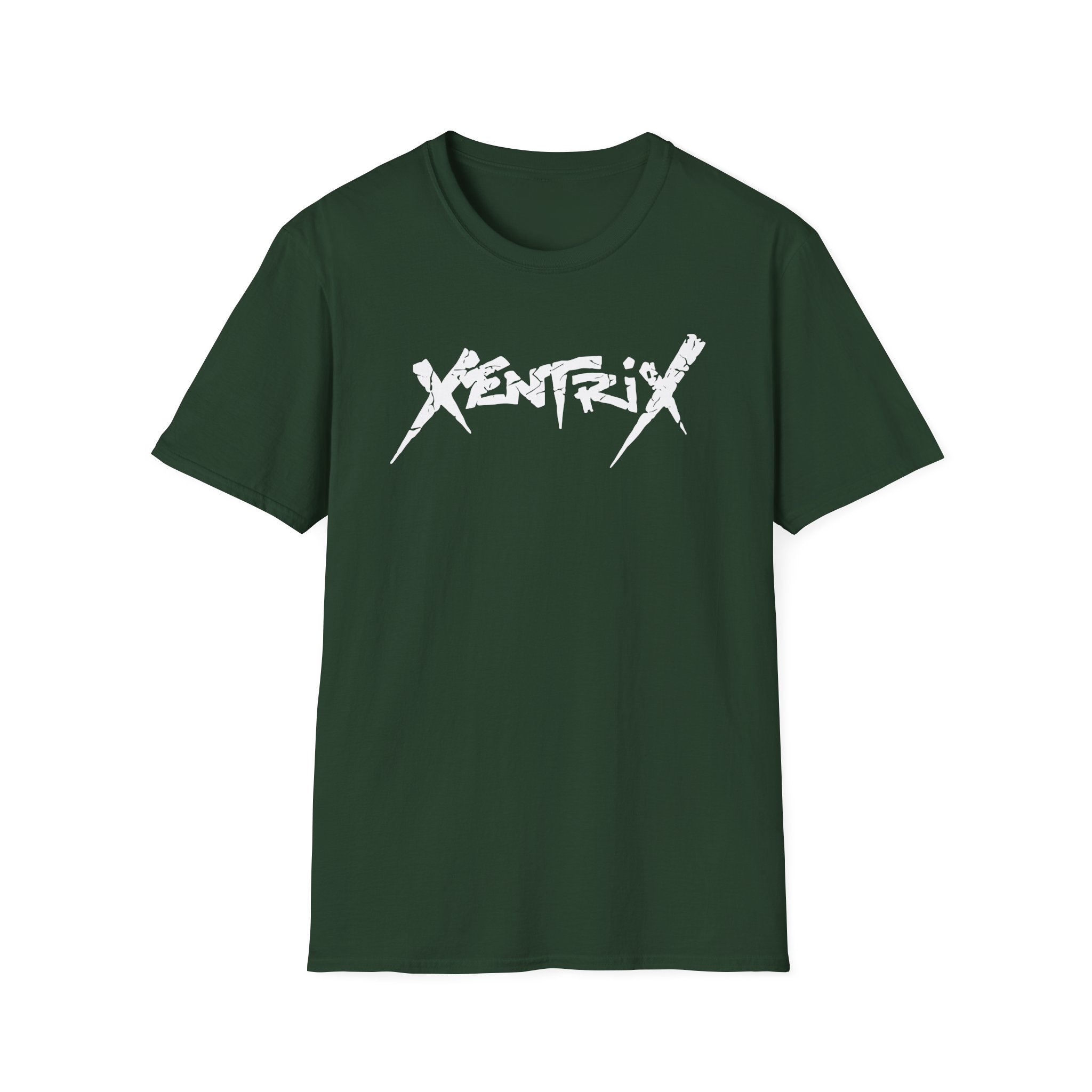 Xentrix Crackhead Unisex Softstyle T-Shirt