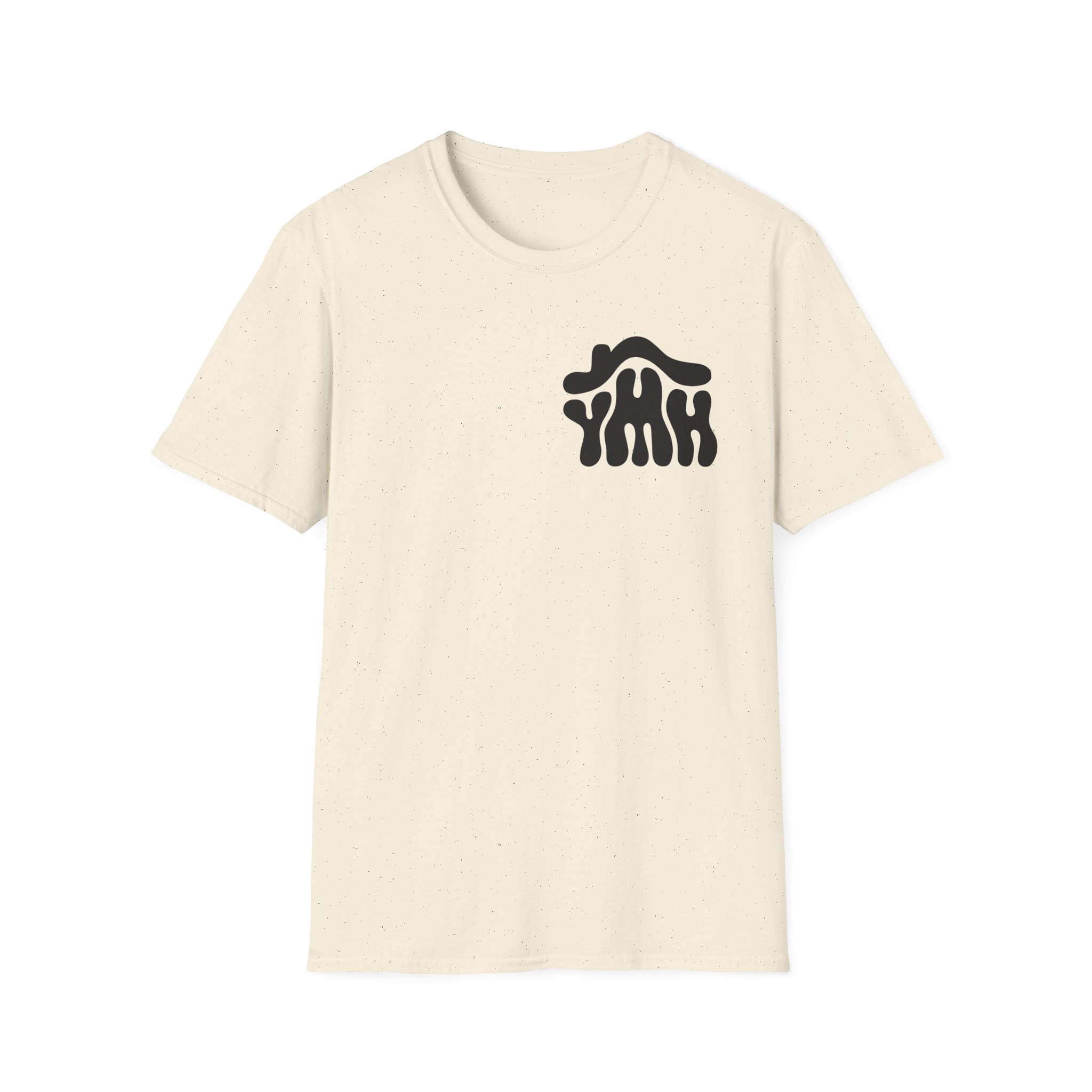 Ymh S/P 2-Sided Unisex Softstyle T-Shirt