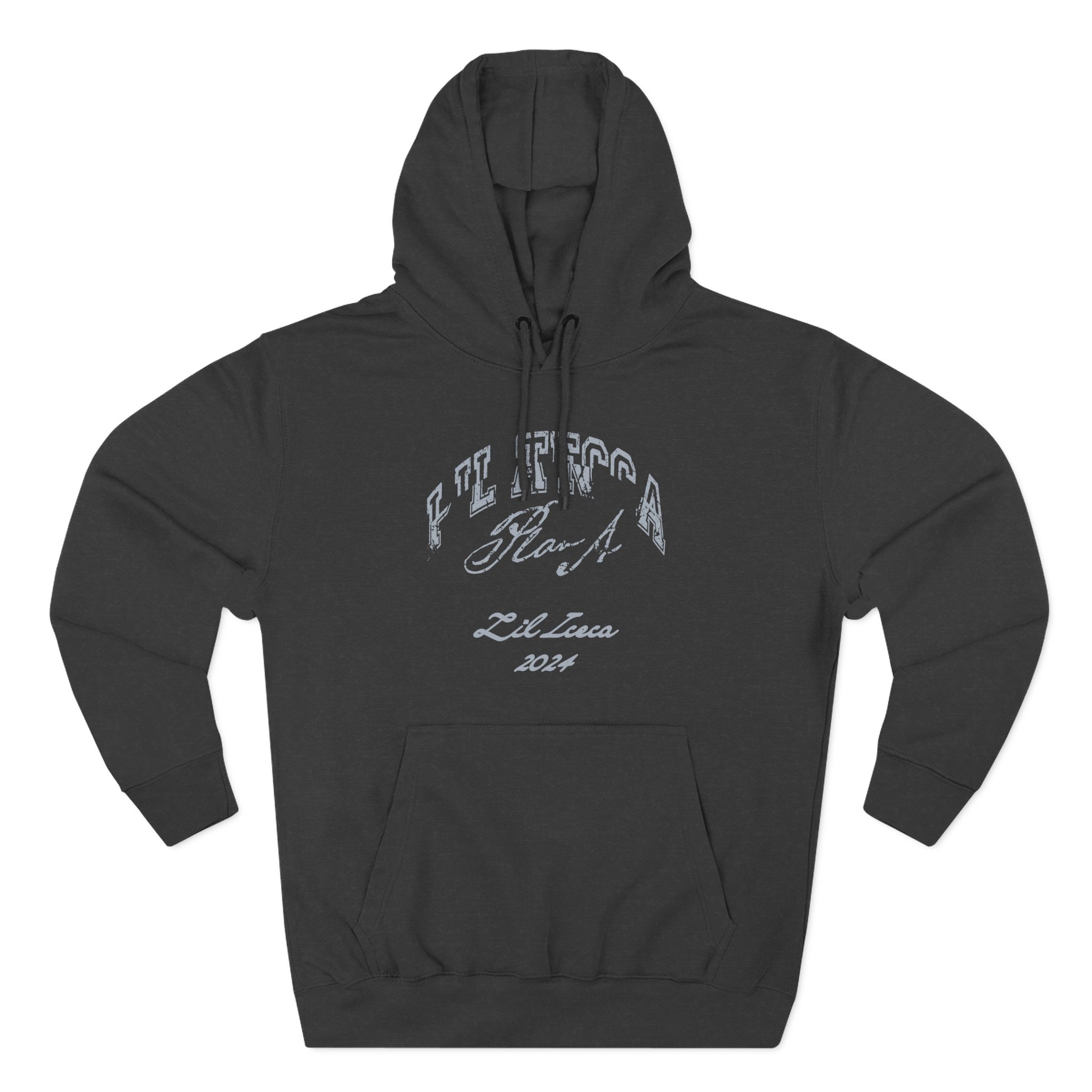 Lil Tecca PLAN A Three-Panel Fleece Hoodie