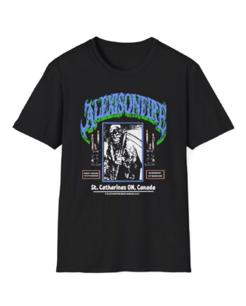 Alexisonfire Sweet Dreams Unisex Softstyle T-Shirt