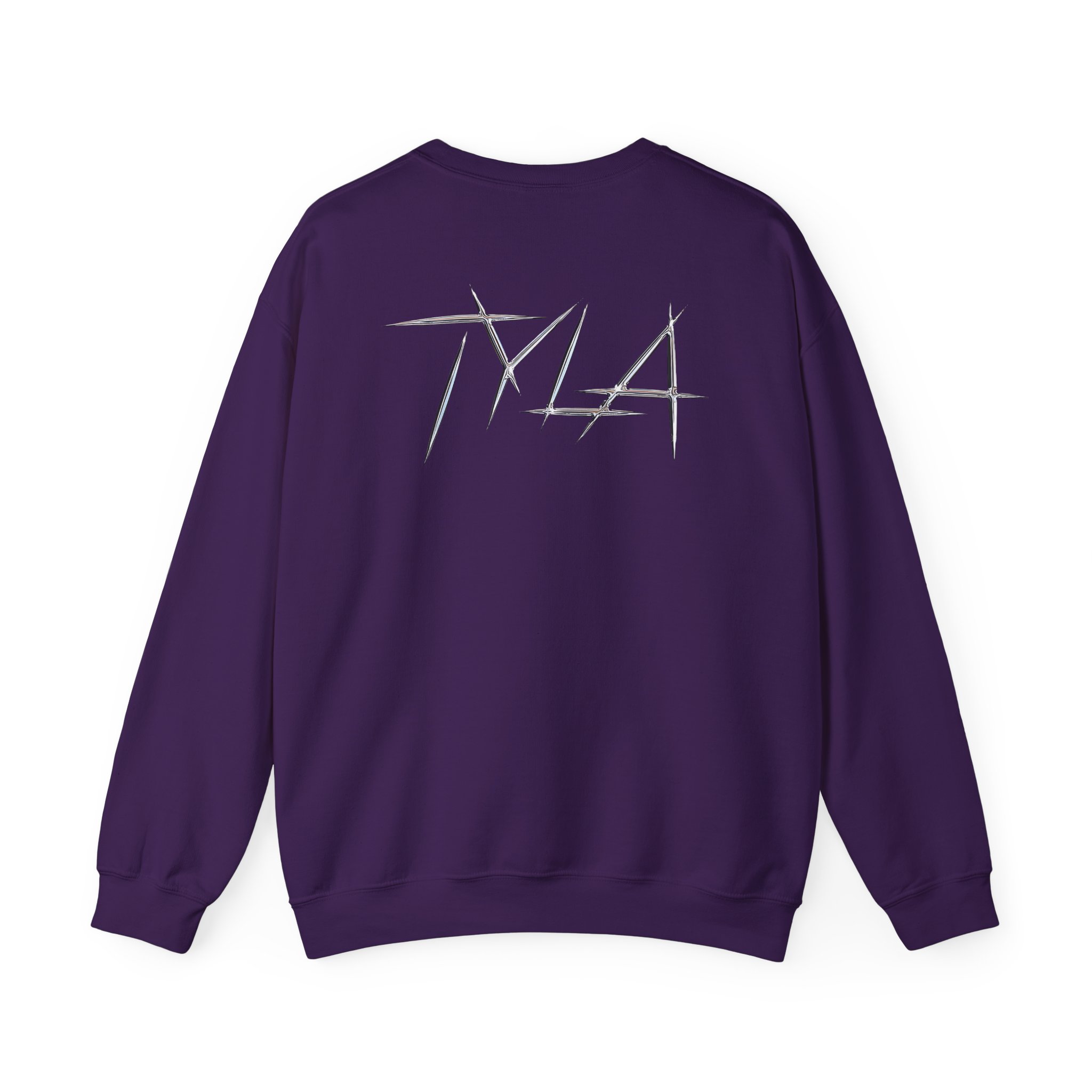 Tyla Unisex Heavy Blendâ„¢ Crewneck Sweatshirt