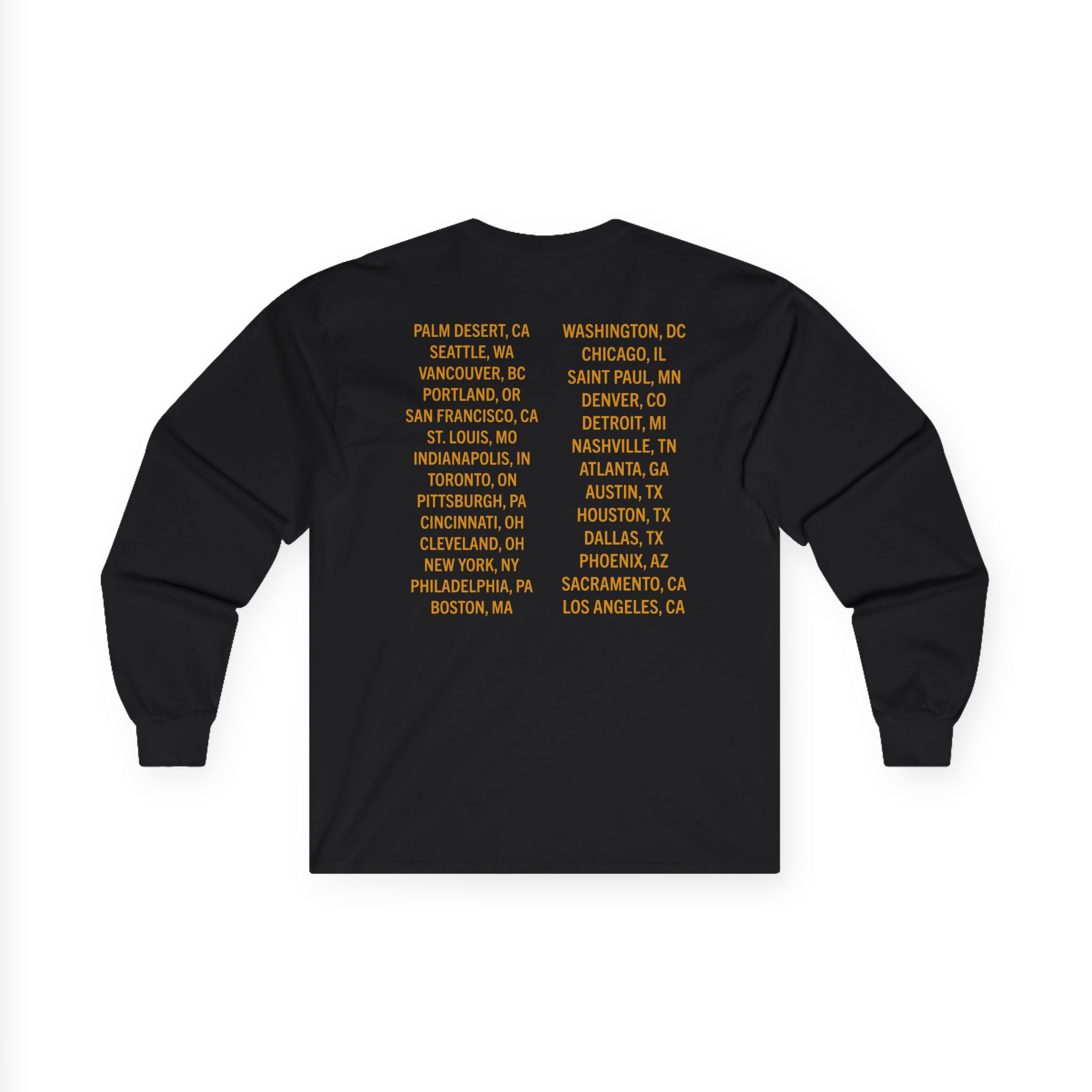 Elo Over and Out Unisex Ultra Cotton Long Sleeve Tee