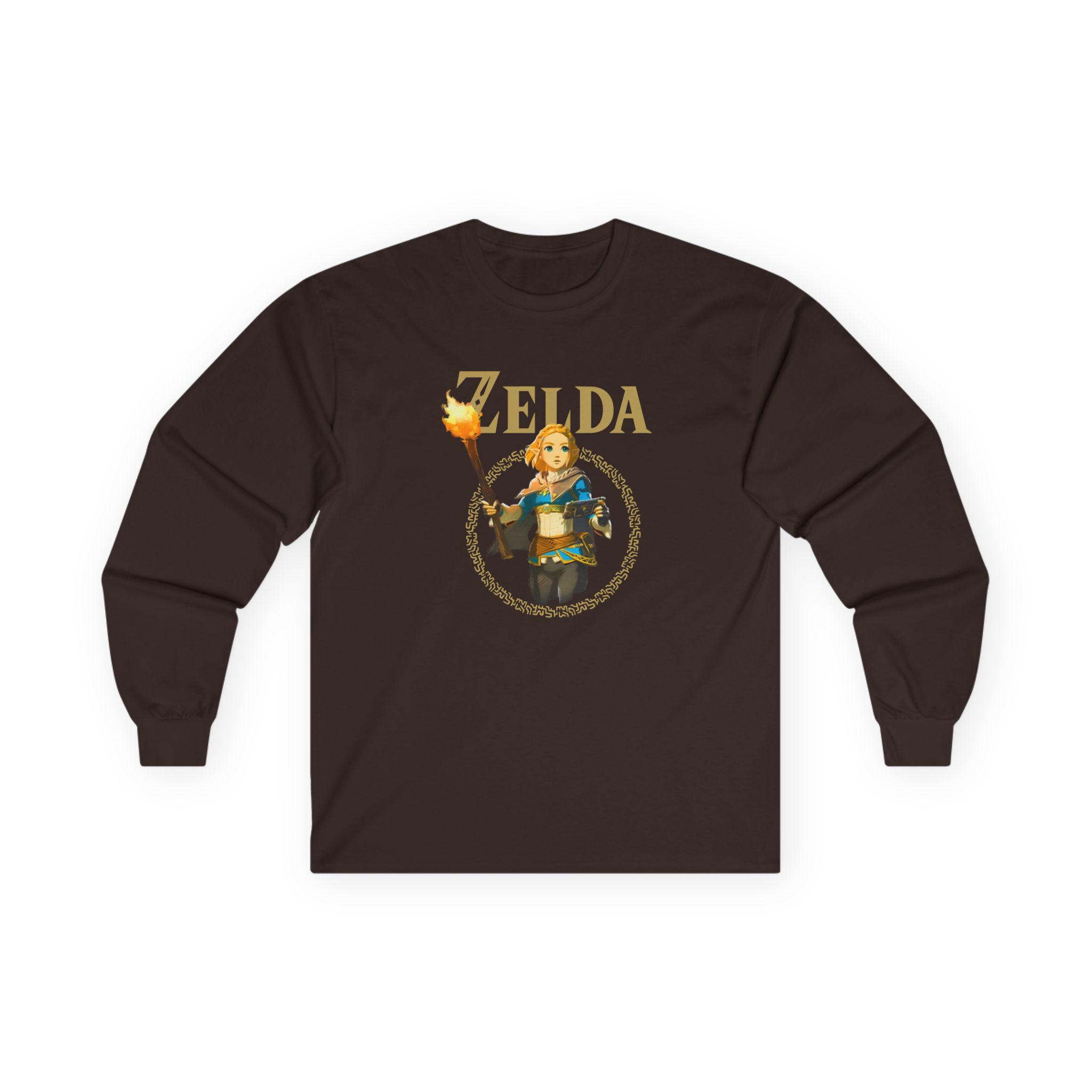 TL Unisex Ultra Cotton Long Sleeve Tee