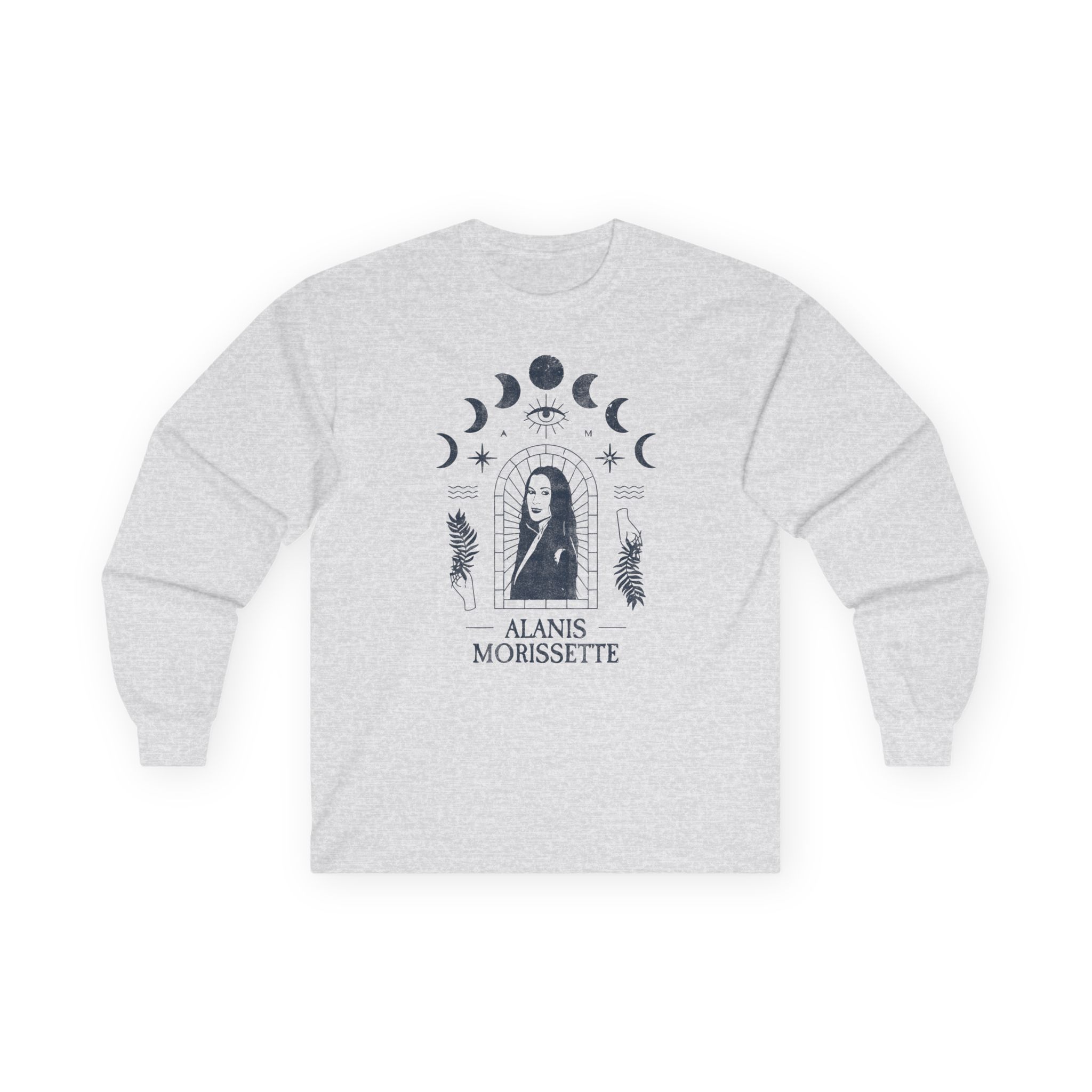 Alanis Morissette Unisex Ultra Cotton Long Sleeve Tee