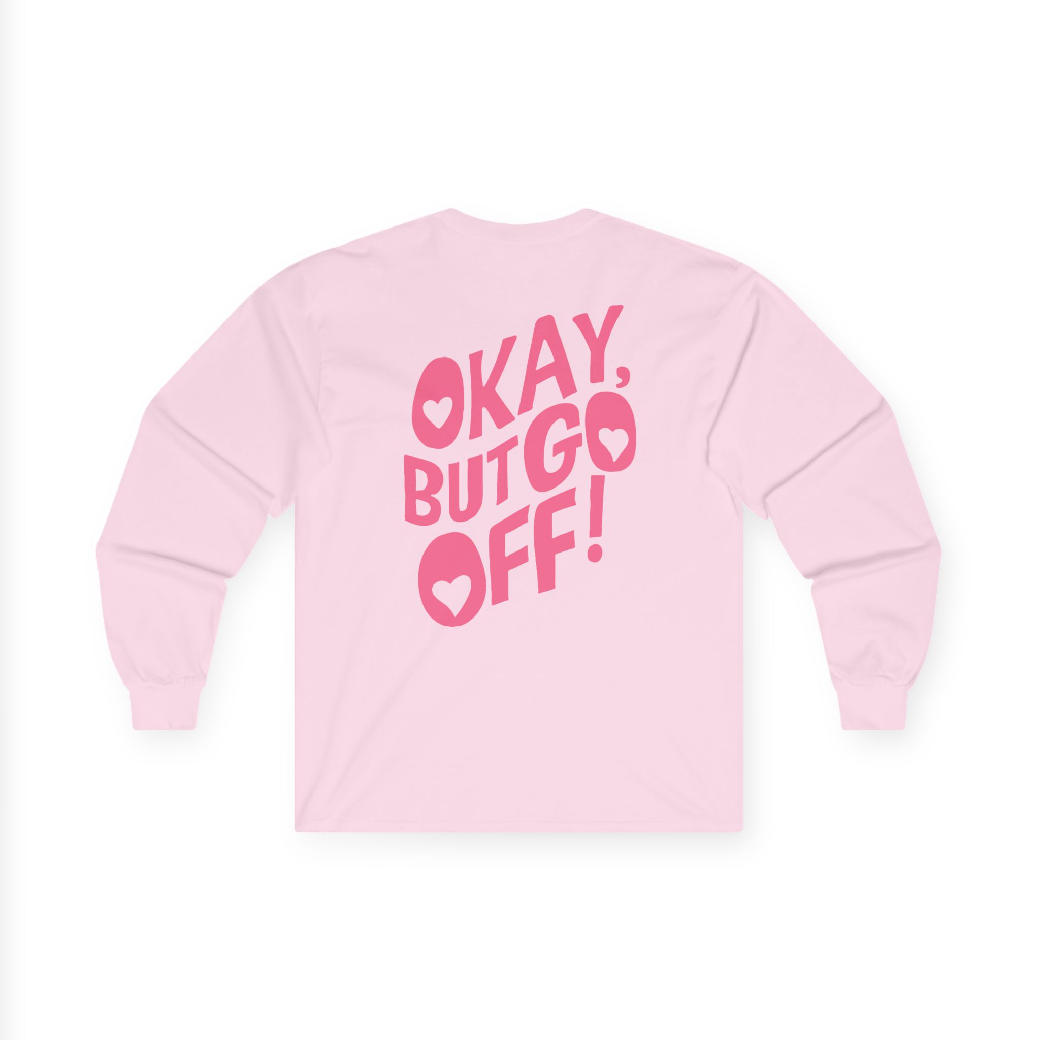 Shawty Bae Unisex Ultra Cotton Long Sleeve Tee