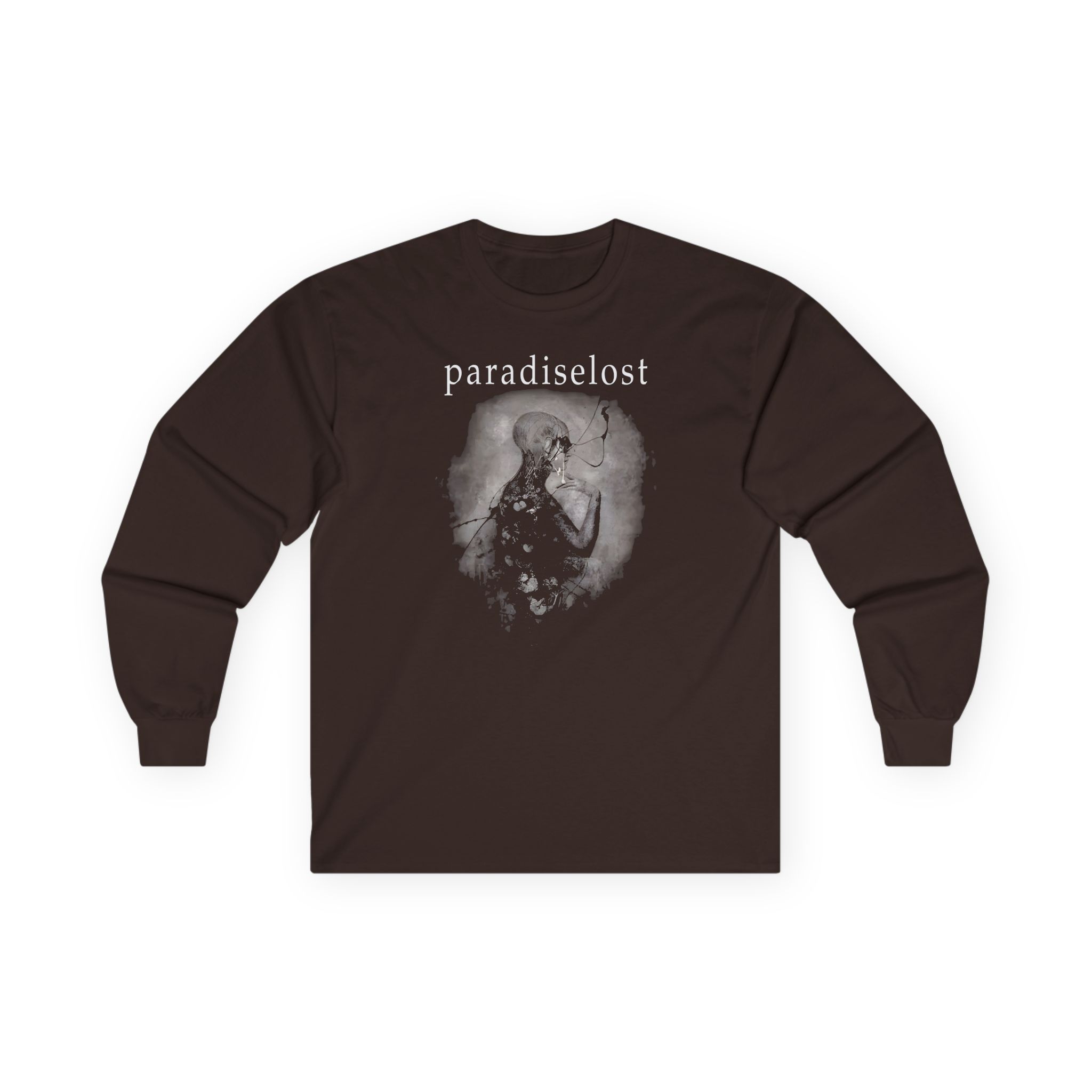 Lost Paradise the Anatomy of Melancholy Unisex Ultra Cotton Long Sleeve Tee