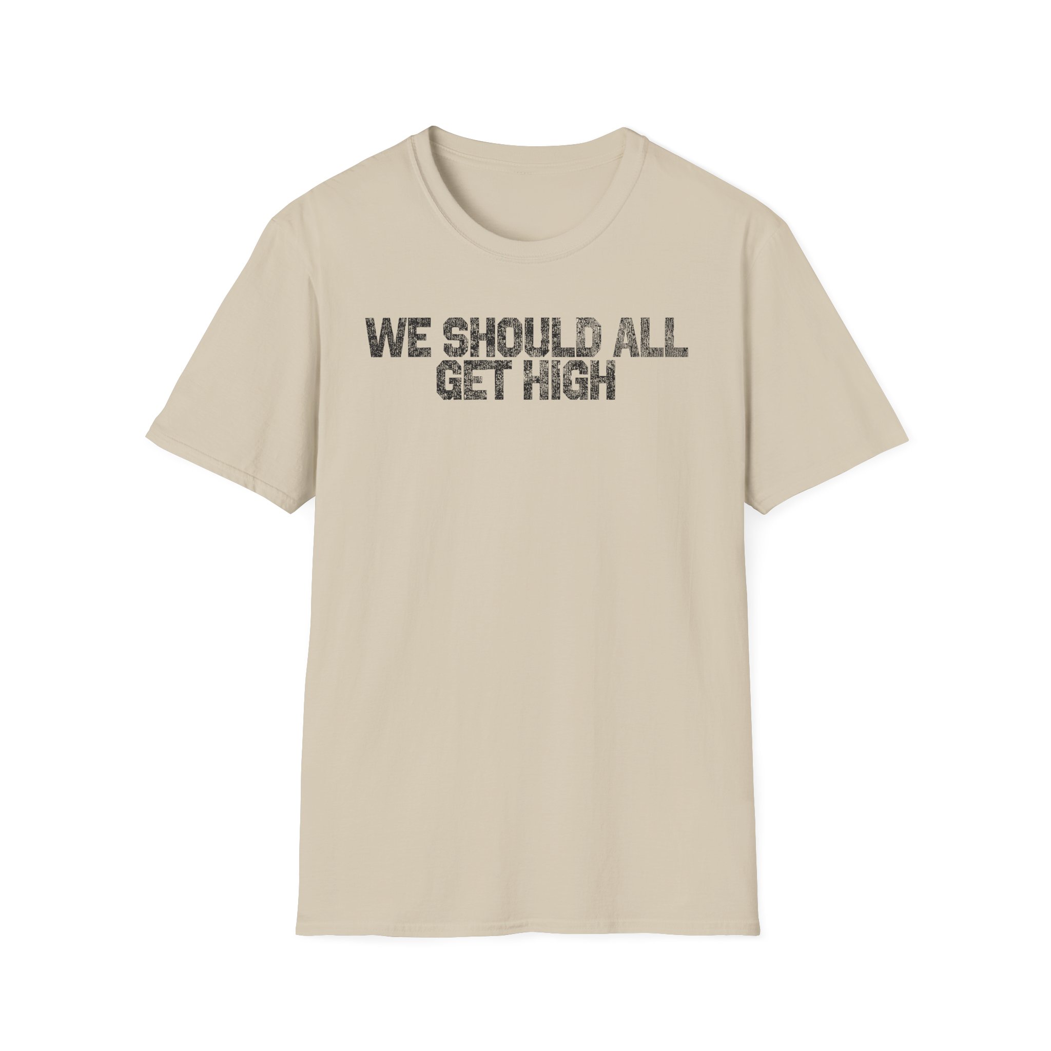 Kings of Leon Nowhere to Run Unisex Softstyle T-Shirt